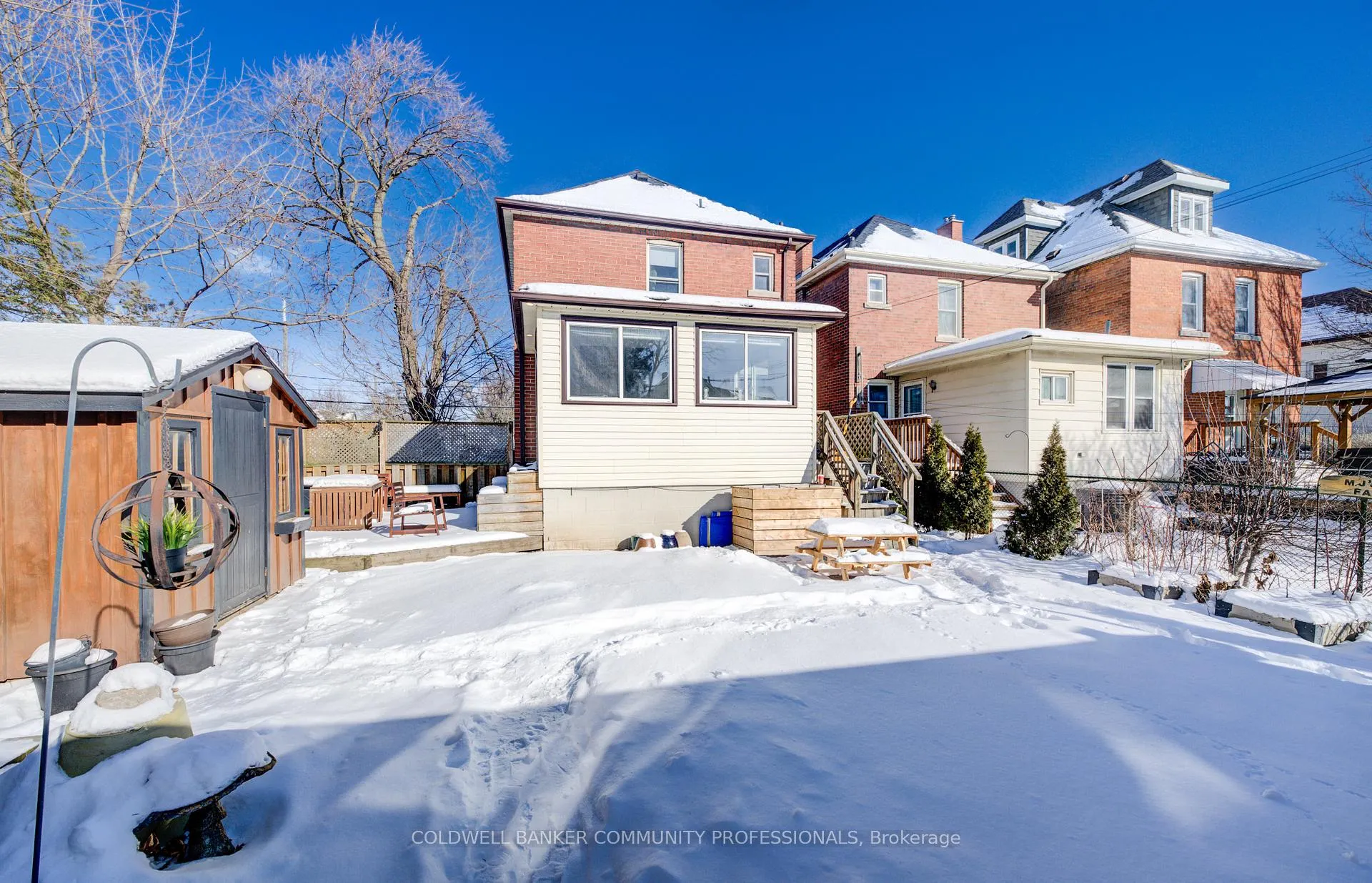Photo 33 of 60 Alpine Avenue, Hamilton, Inch Park — HOMEH