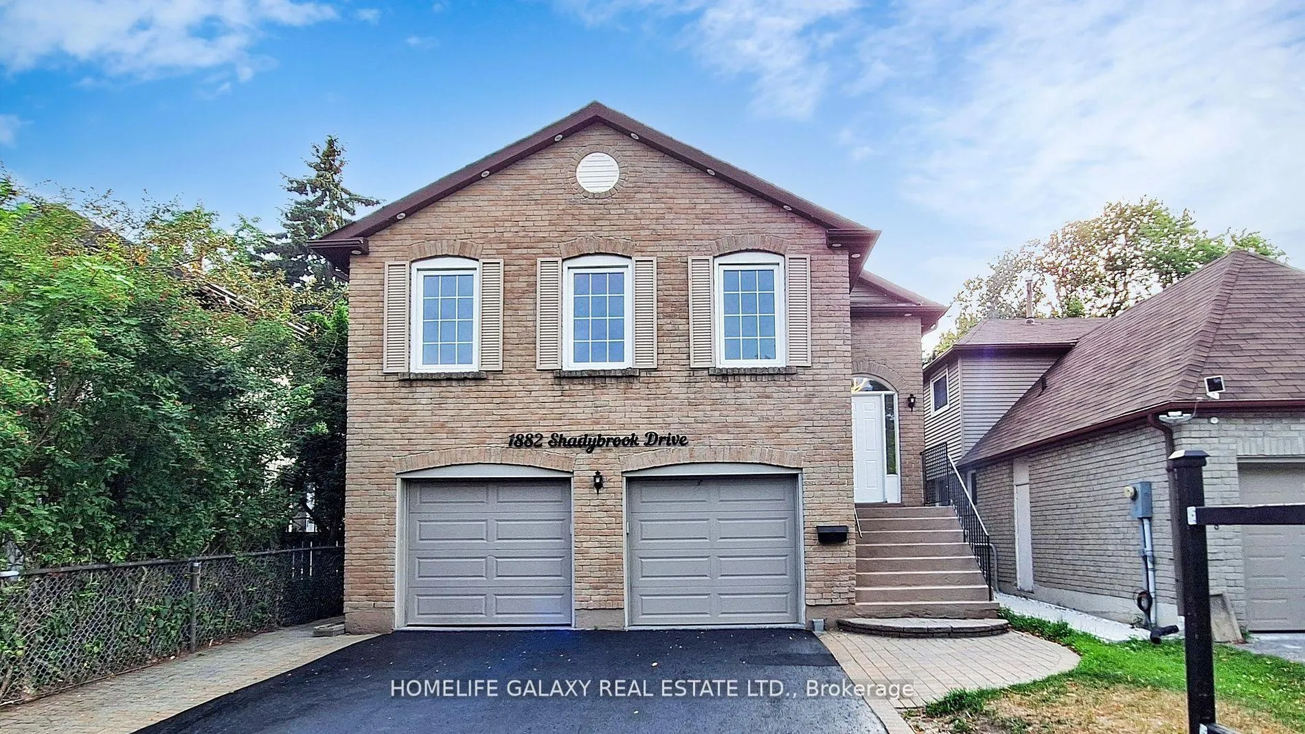 Photo 1 of 1882 Shadybrook Drive, Pickering, Amberlea — HOMEH