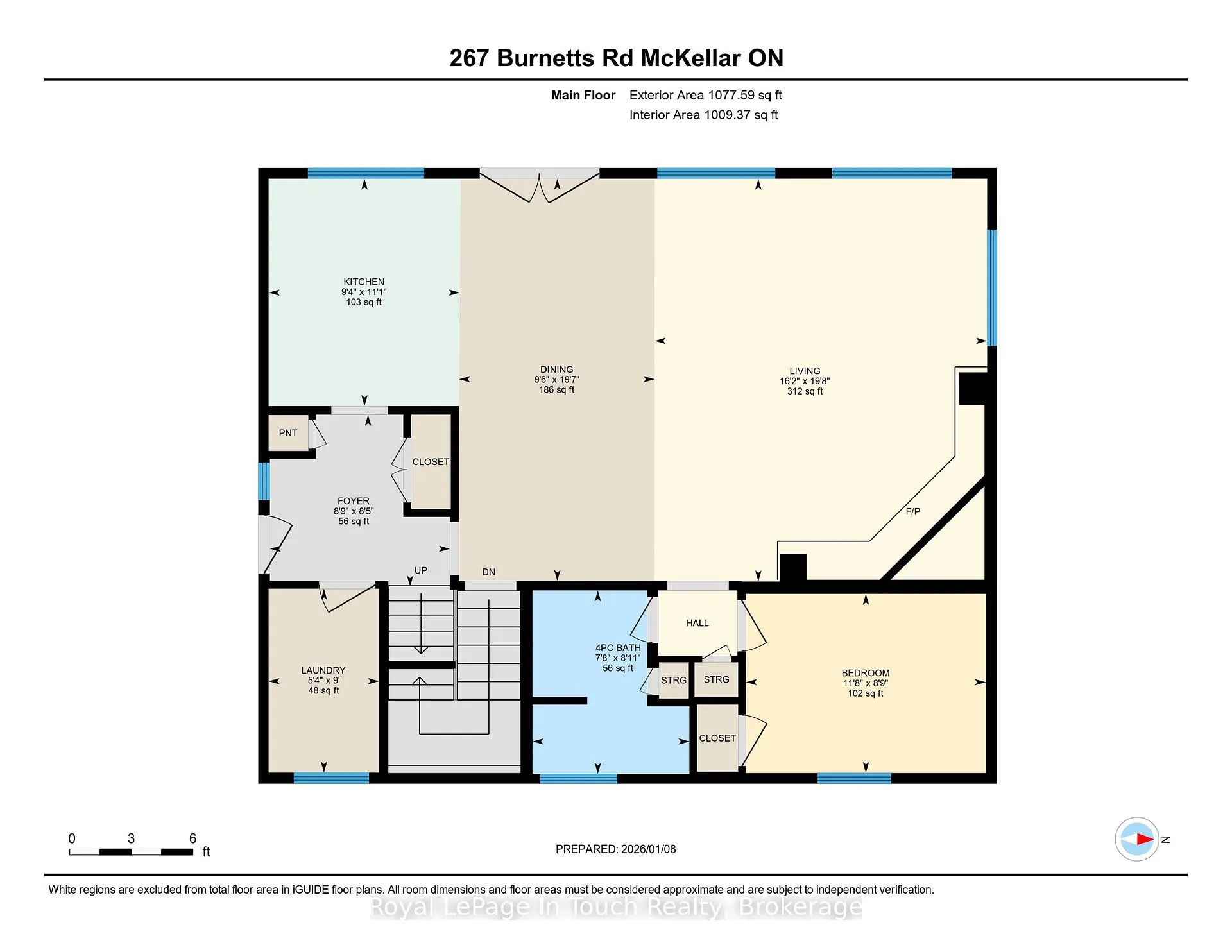 Photo 36 of 267 Burnetts Road, McKellar — HOMEH