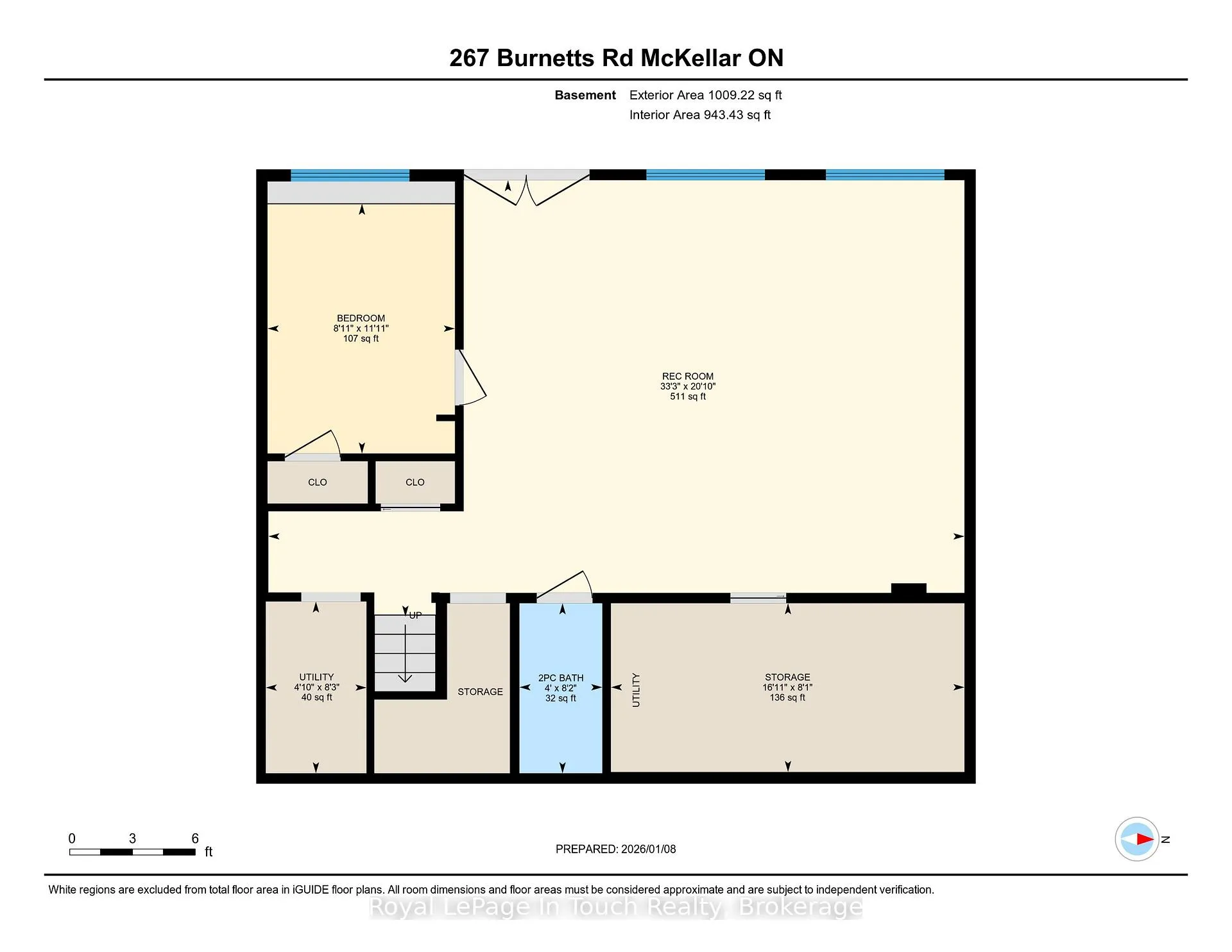 Photo 38 of 267 Burnetts Road, McKellar — HOMEH