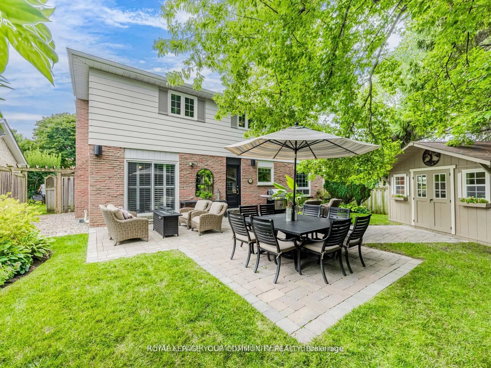 Photo 8 of 10 Banquo Road, Markham, Royal Orchard — HOMEH