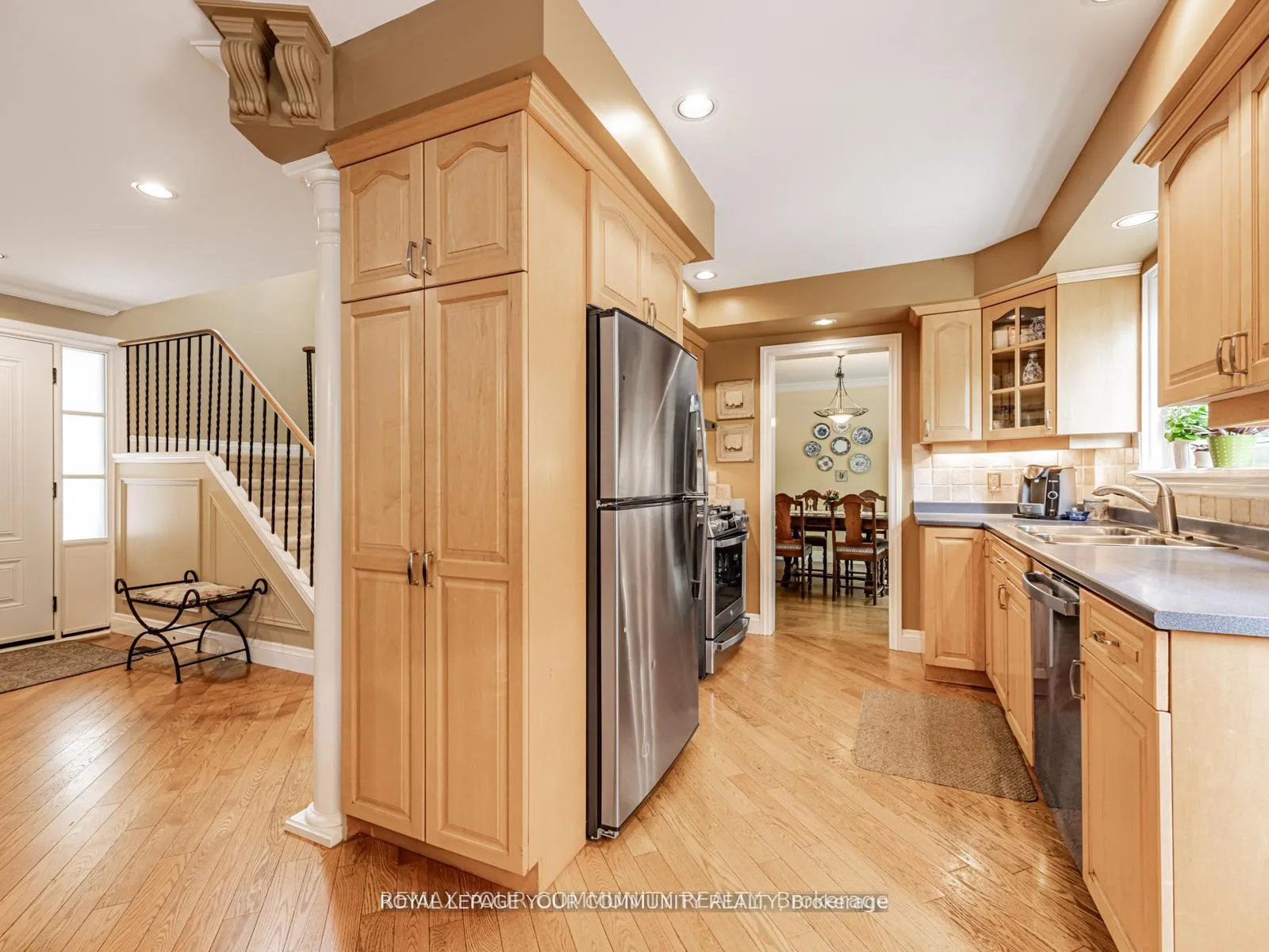 Photo 18 of 10 Banquo Road, Markham, Royal Orchard — HOMEH