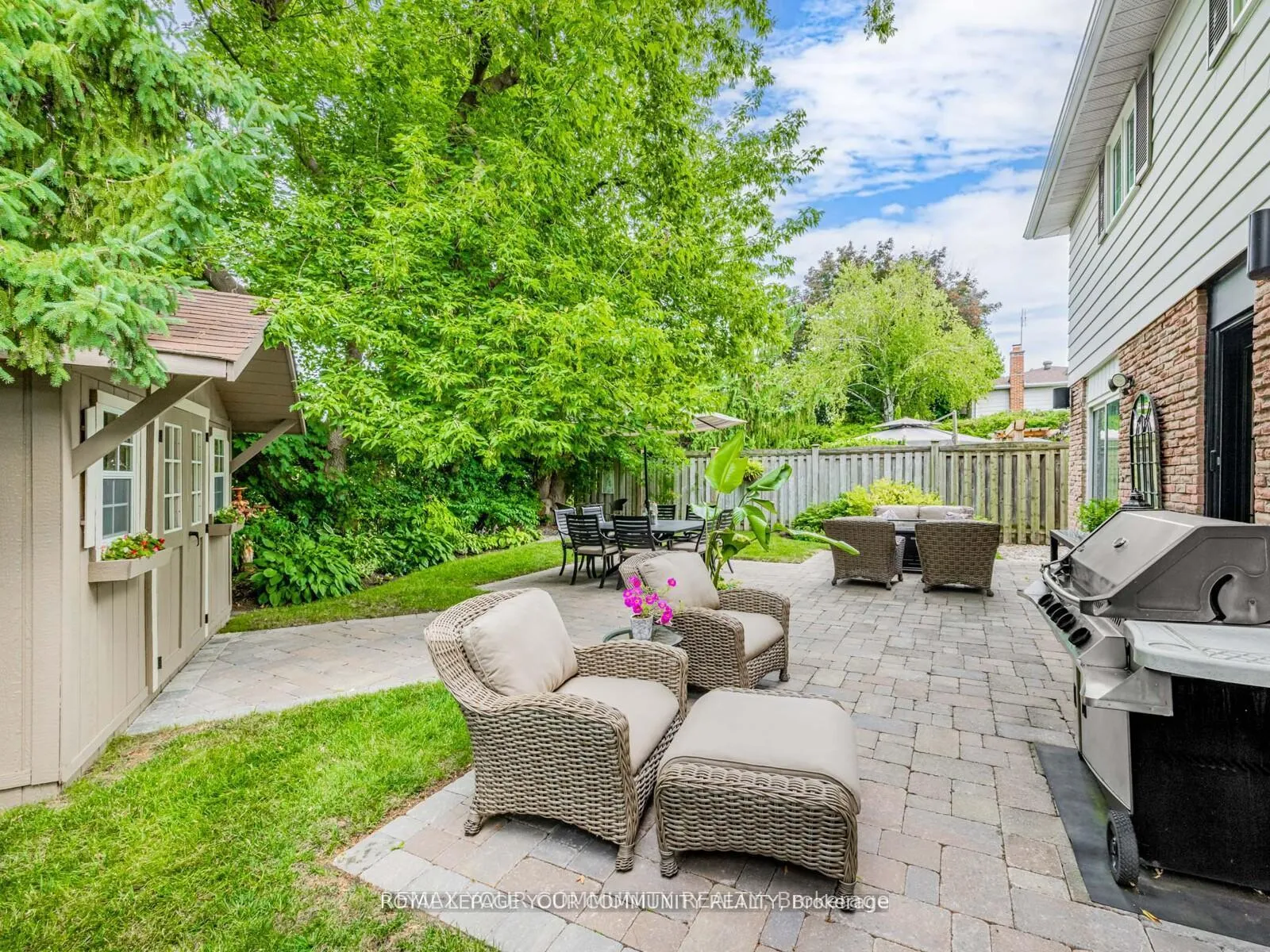 Photo 39 of 10 Banquo Road, Markham, Royal Orchard — HOMEH
