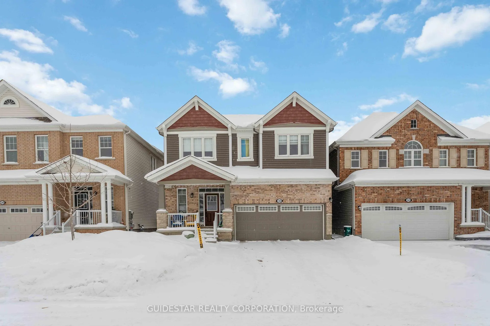 Front of 30 Oxalis Crescent