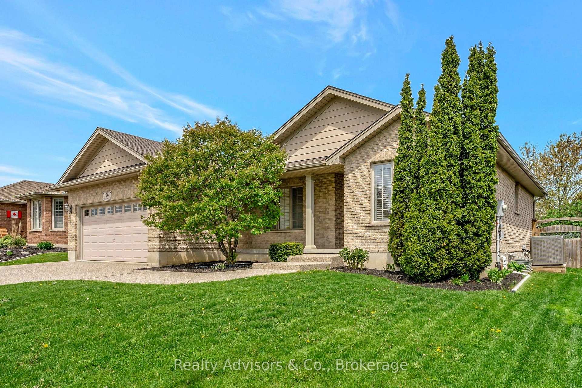 Photo 2 of 56 Southampton Drive, Brant, Brantford Twp — HOMEH