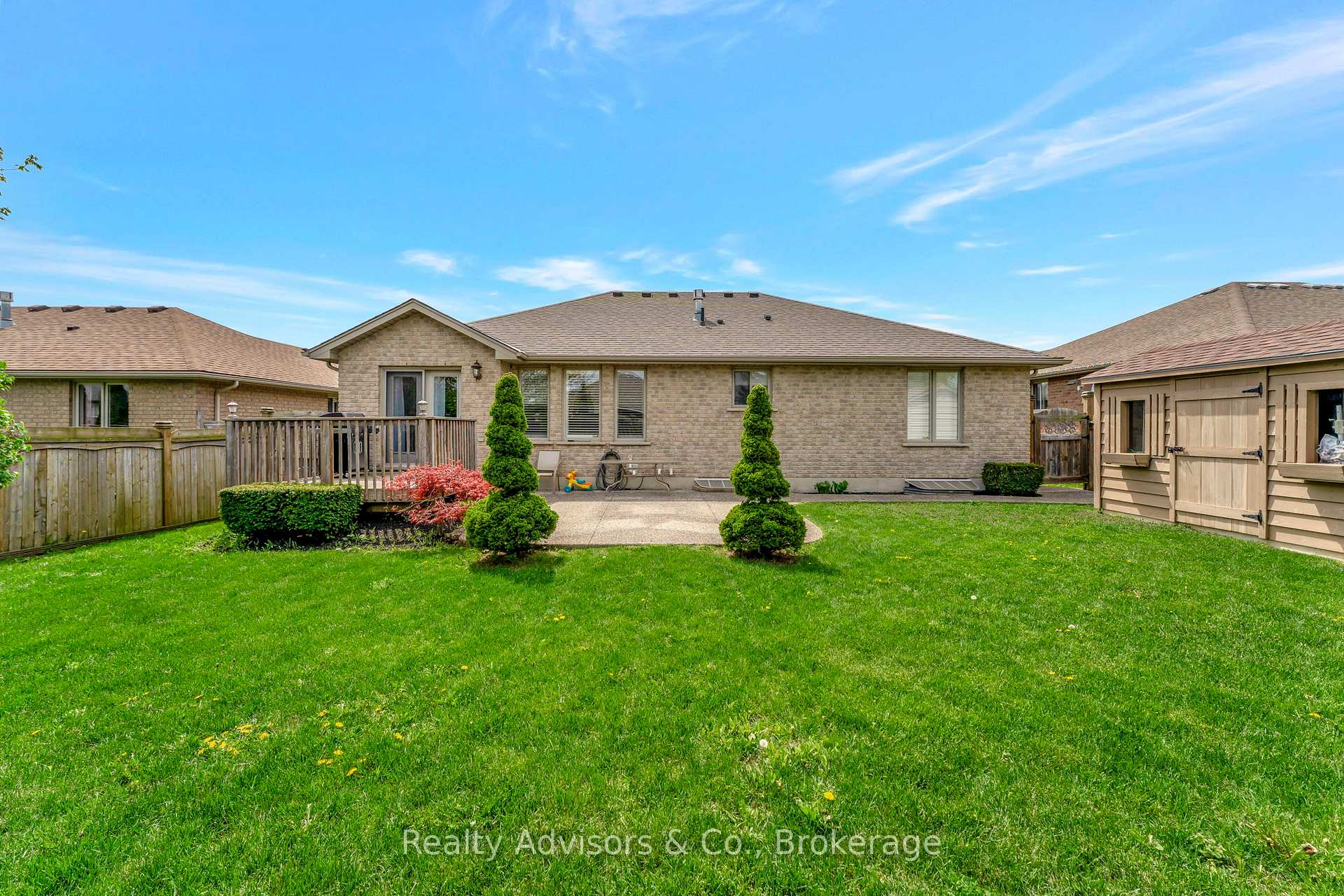 Photo 24 of 56 Southampton Drive, Brant, Brantford Twp — HOMEH