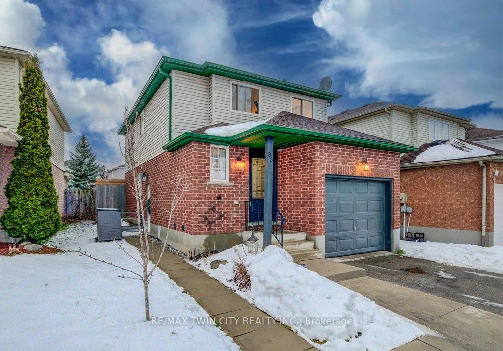 Photo 1 of 33 Orchid Crescent, Waterloo — HOMEH