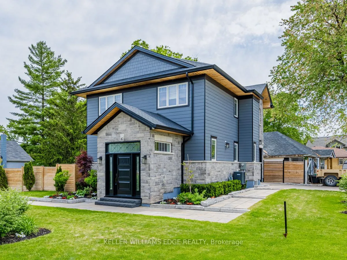 Photo 2 of 6 Credit Street, Halton Hills, Glen Williams — HOMEH