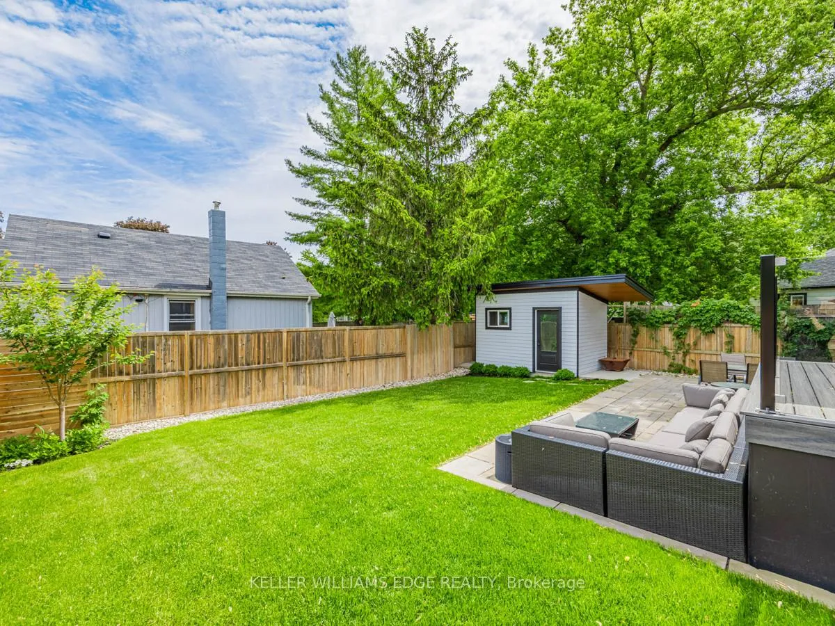 Photo 24 of 6 Credit Street, Halton Hills, Glen Williams — HOMEH