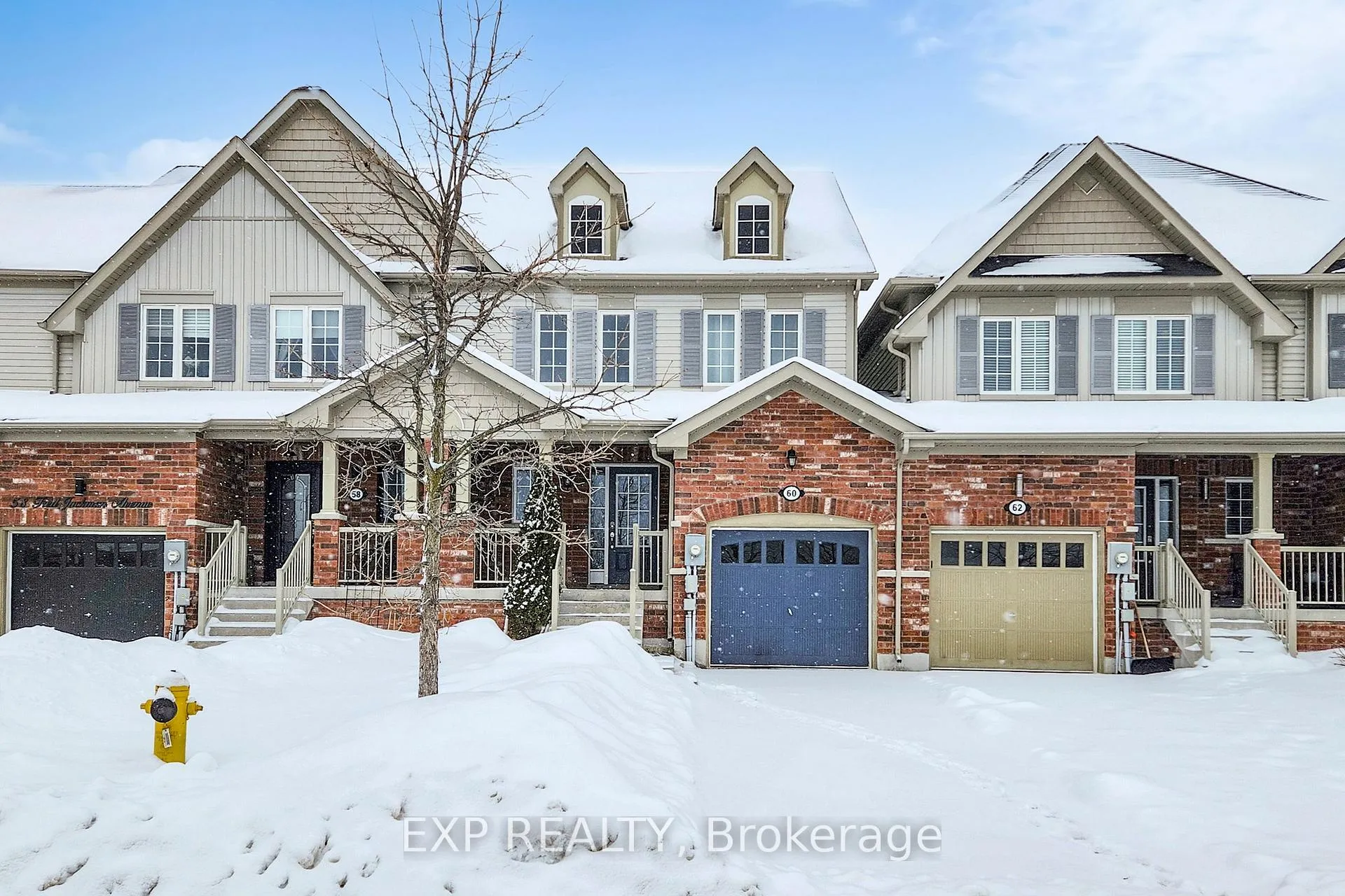 Photo 1 of 60 Fred Jackman Avenue, Clarington, Bowmanville — HOMEH