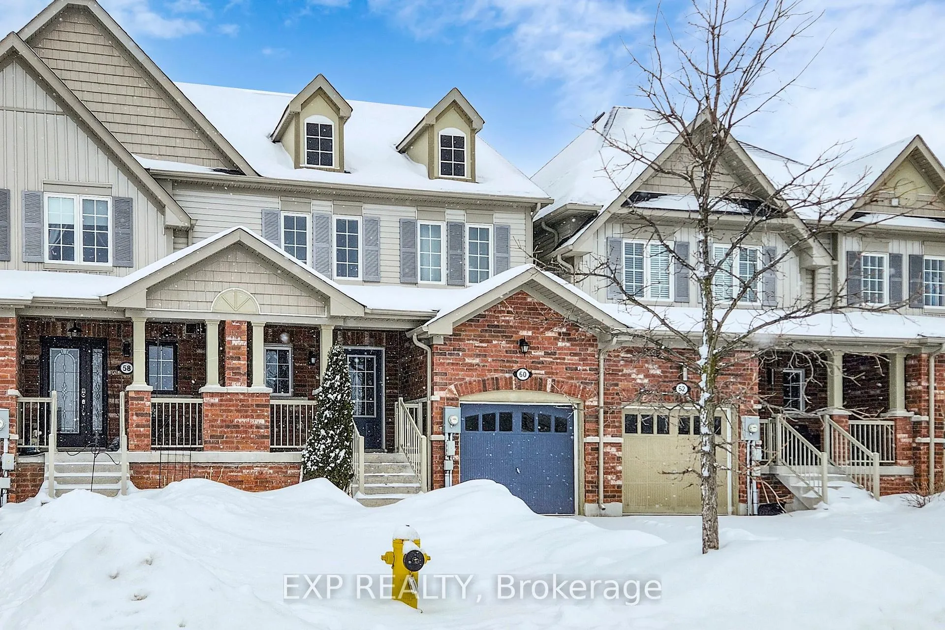 Photo 2 of 60 Fred Jackman Avenue, Clarington, Bowmanville — HOMEH