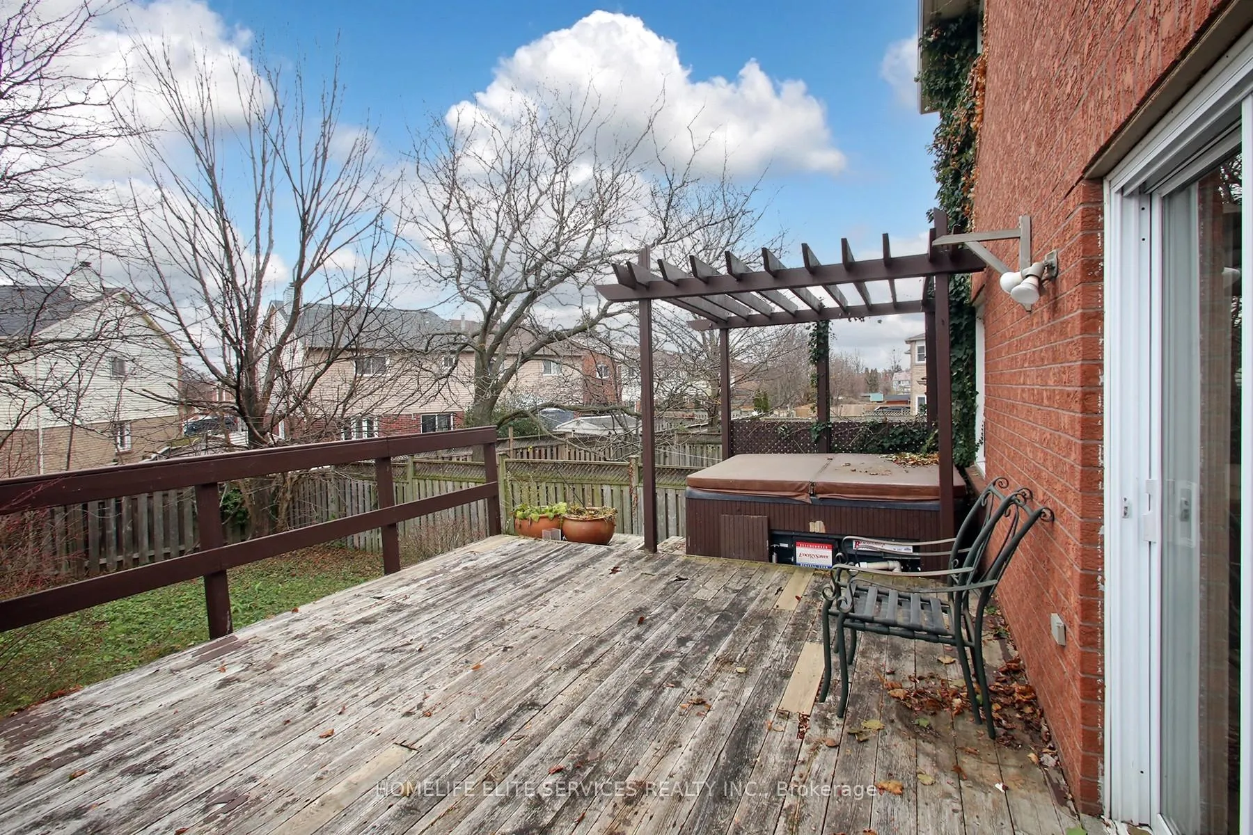 Photo 38 of 58 Hearne Crescent, Ajax, Central — HOMEH