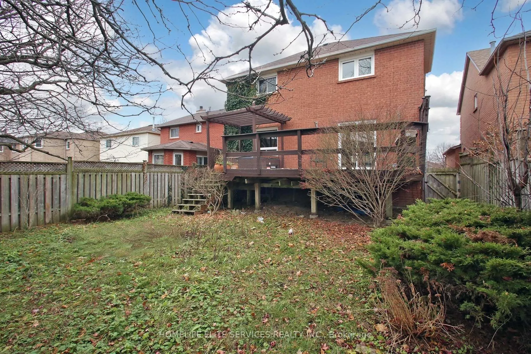 Photo 40 of 58 Hearne Crescent, Ajax, Central — HOMEH