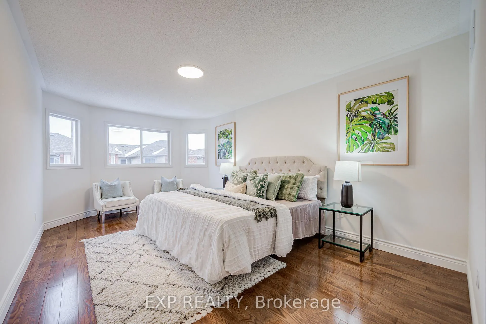 Photo 21 of 121 Hillwood Street, Markham, Berczy — HOMEH