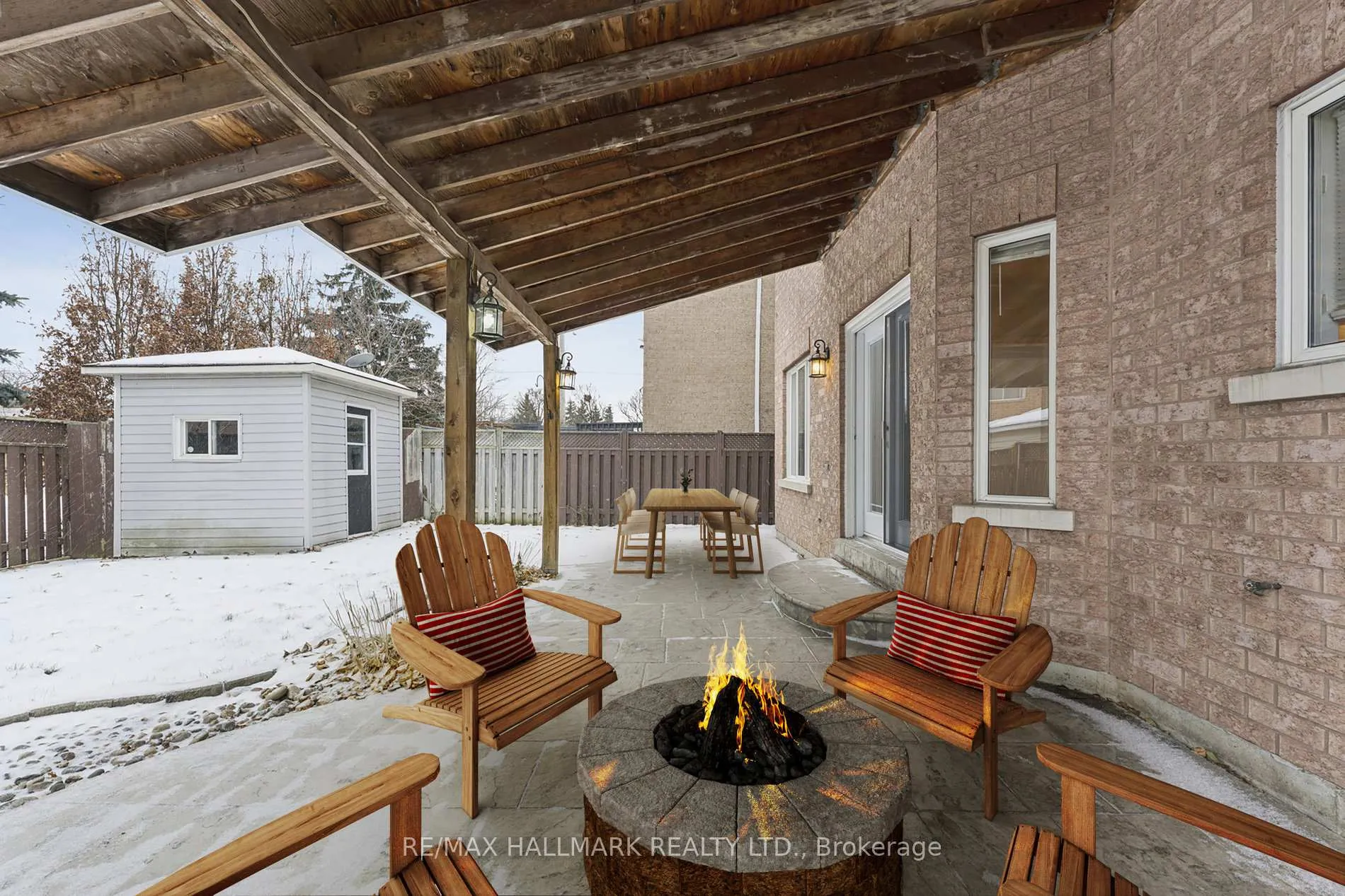 Photo 47 of 94 Olde Town Road, Brampton, Fletcher's Creek Village — HOMEH