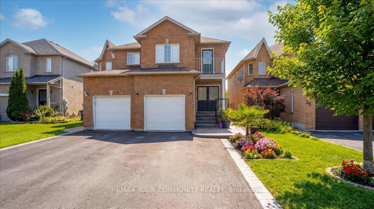 Photo 2 of 23 Coolspring Crescent, Caledon, Bolton East — HOMEH