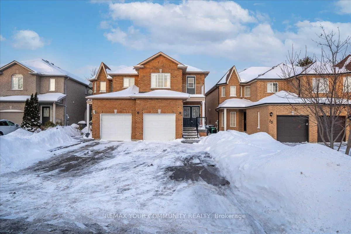 Photo 4 of 23 Coolspring Crescent, Caledon, Bolton East — HOMEH