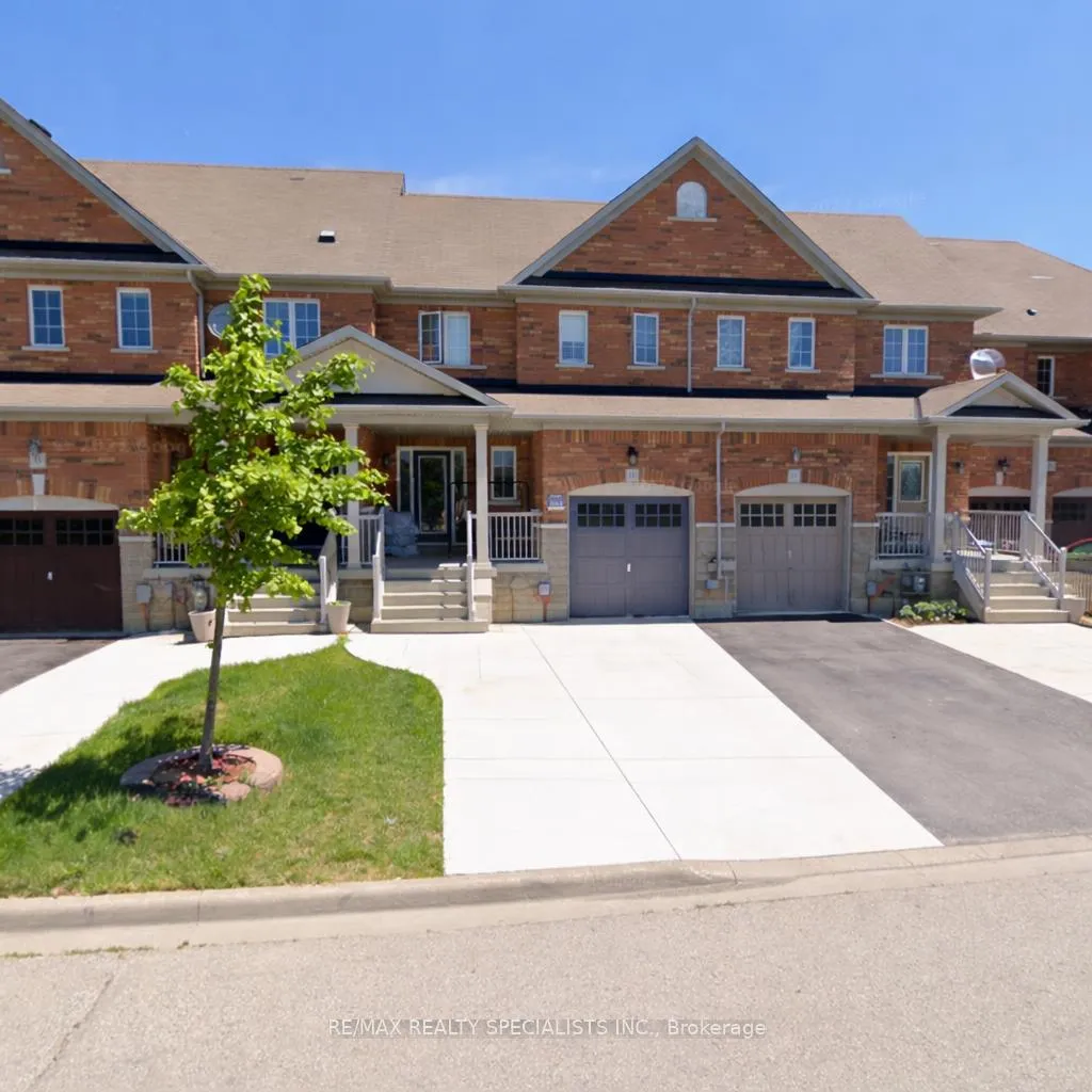 Front of 13 Burnstown Circle