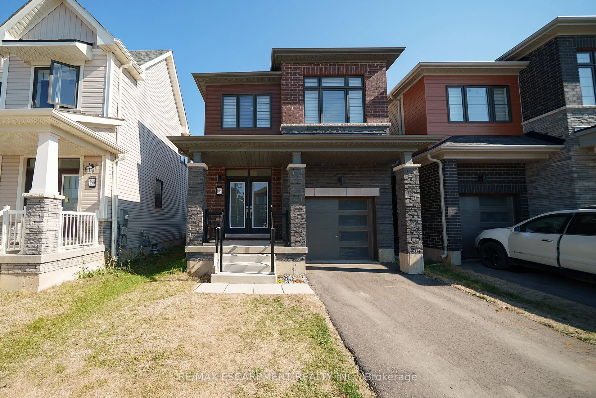 Front of 196 Wilmot Road