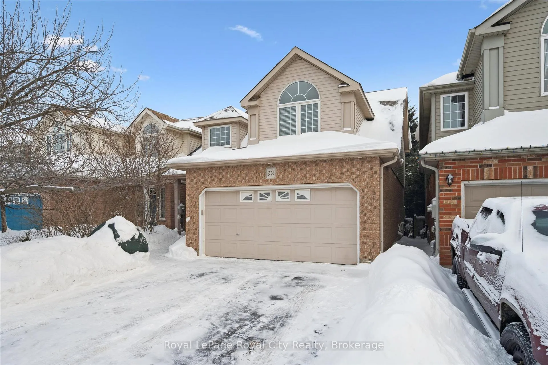 Photo 2 of 92 Marsh Crescent, Guelph, Pineridge/Westminster Woods — HOMEH
