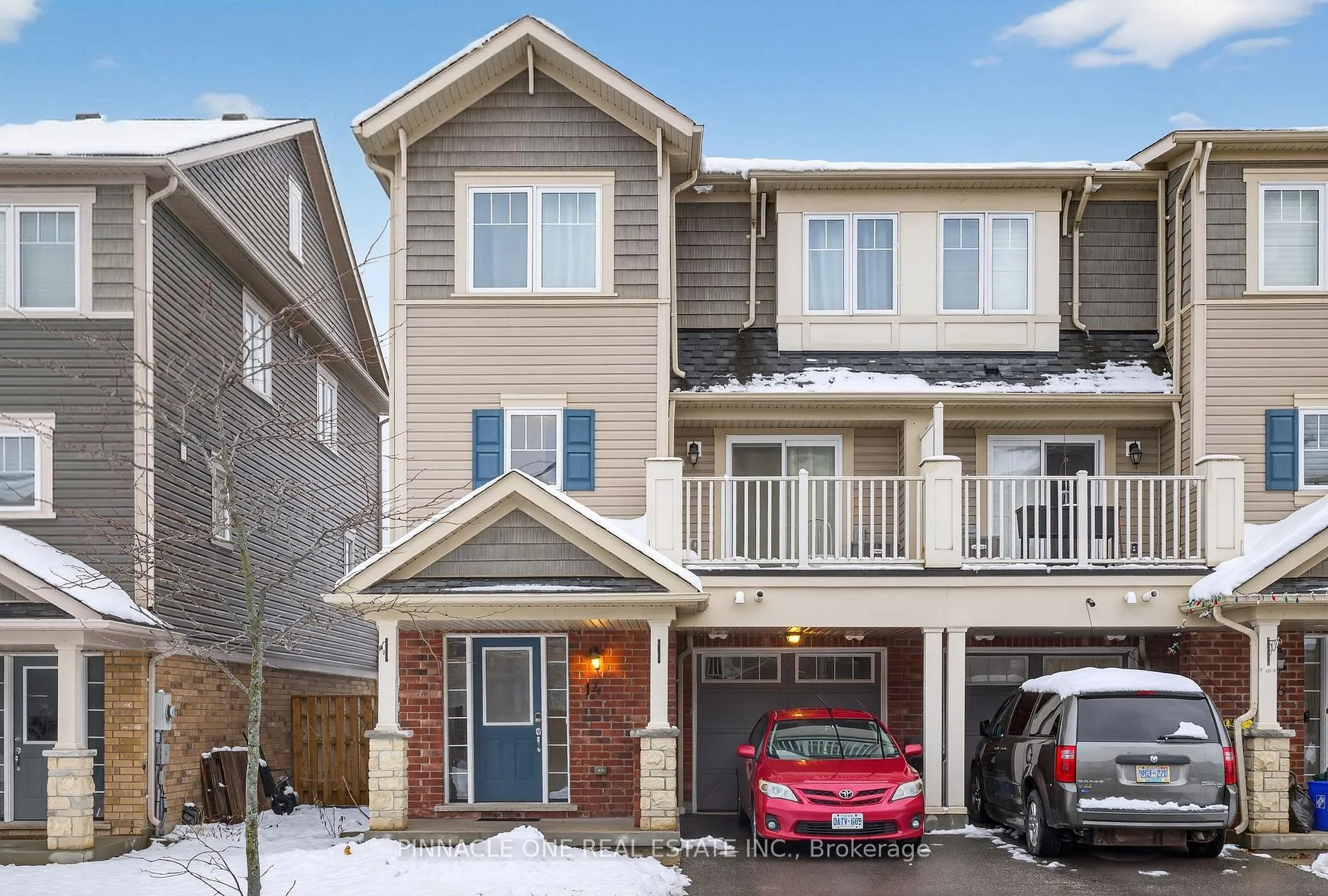 Photo 2 of 14 Nearco Crescent, Oshawa, Windfields — HOMEH