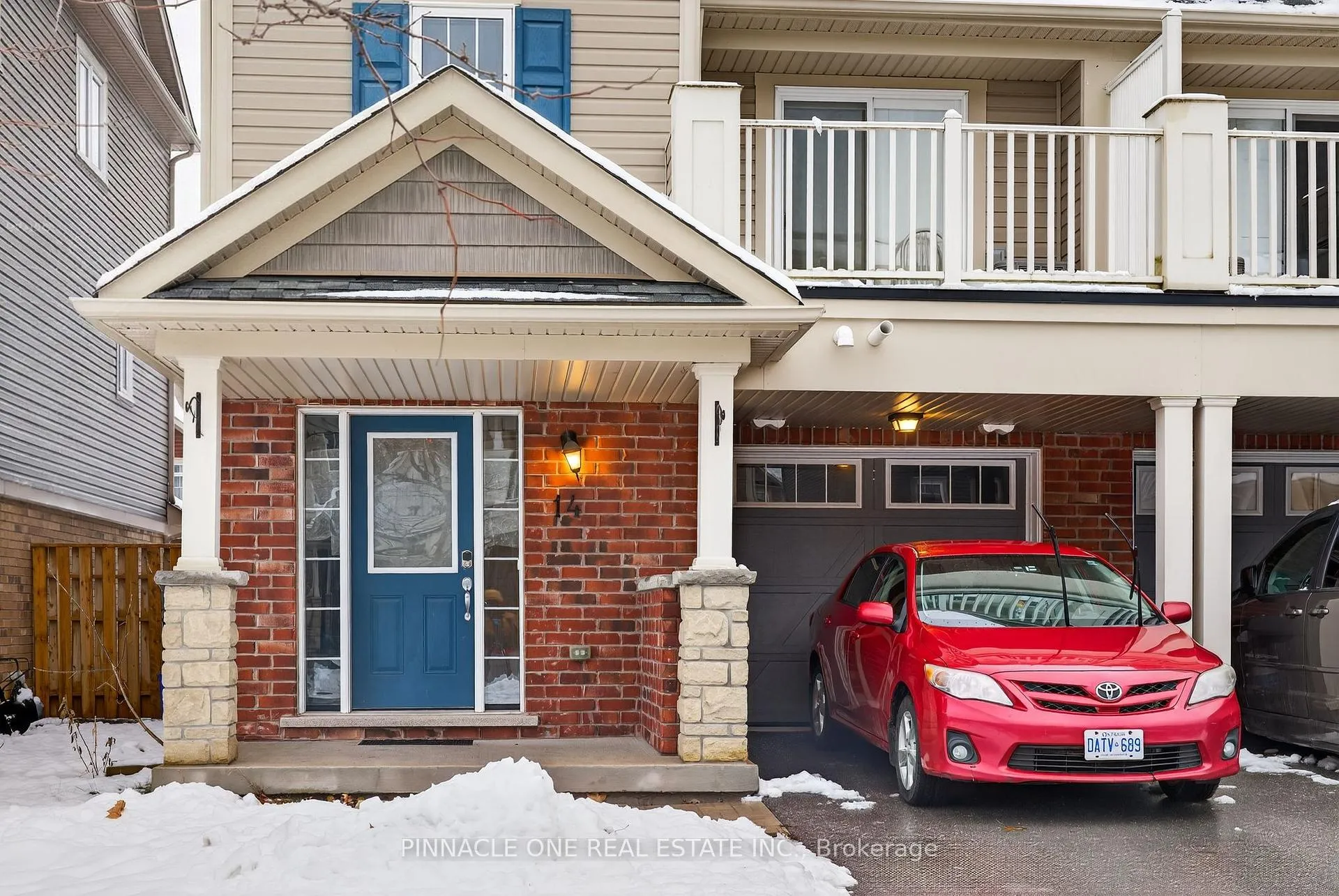 Photo 3 of 14 Nearco Crescent, Oshawa, Windfields — HOMEH