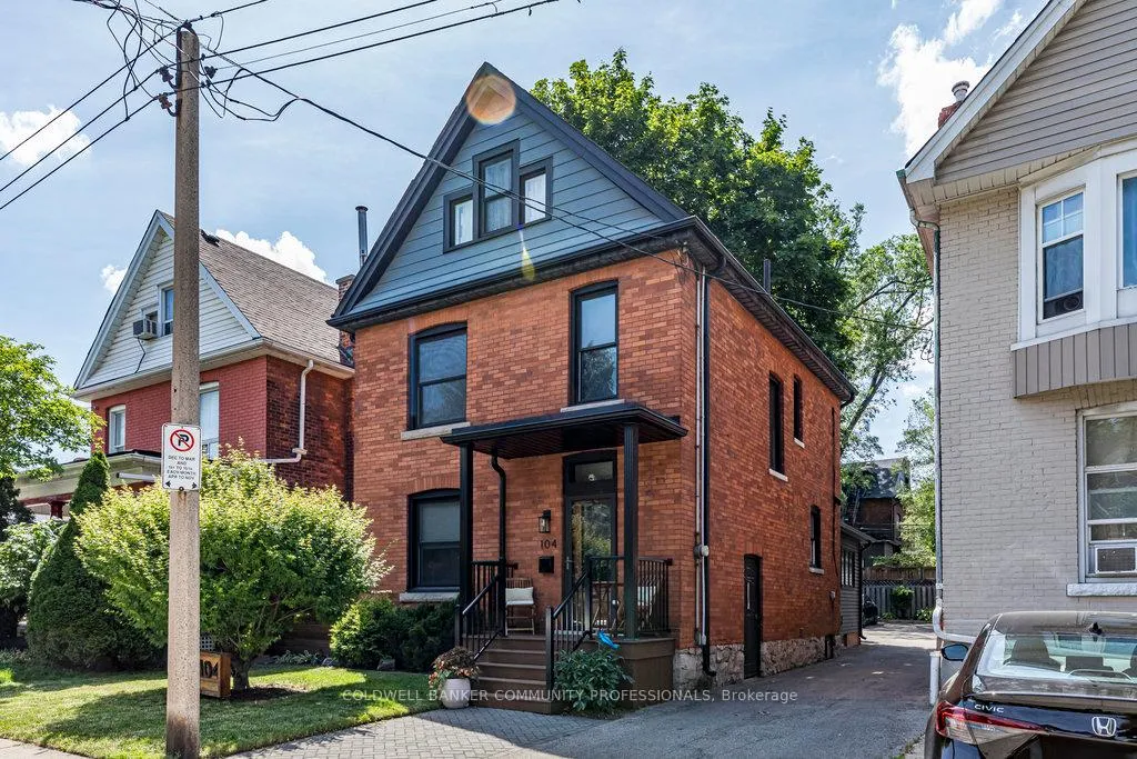 Photo 1 of 104 Garfield Avenue S, Hamilton, Stipley — HOMEH