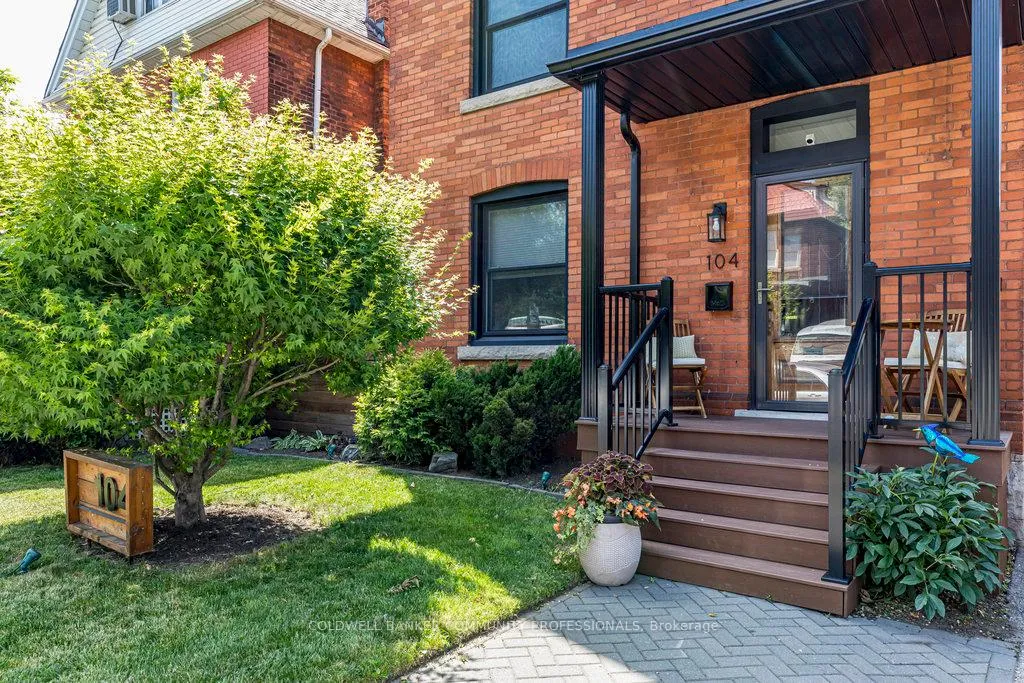 Photo 2 of 104 Garfield Avenue S, Hamilton, Stipley — HOMEH