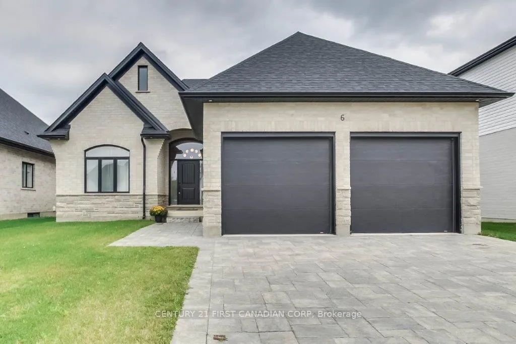 Photo 1 of 6 Aspen Circle, Thames Centre, Rural Thames Centre — HOMEH