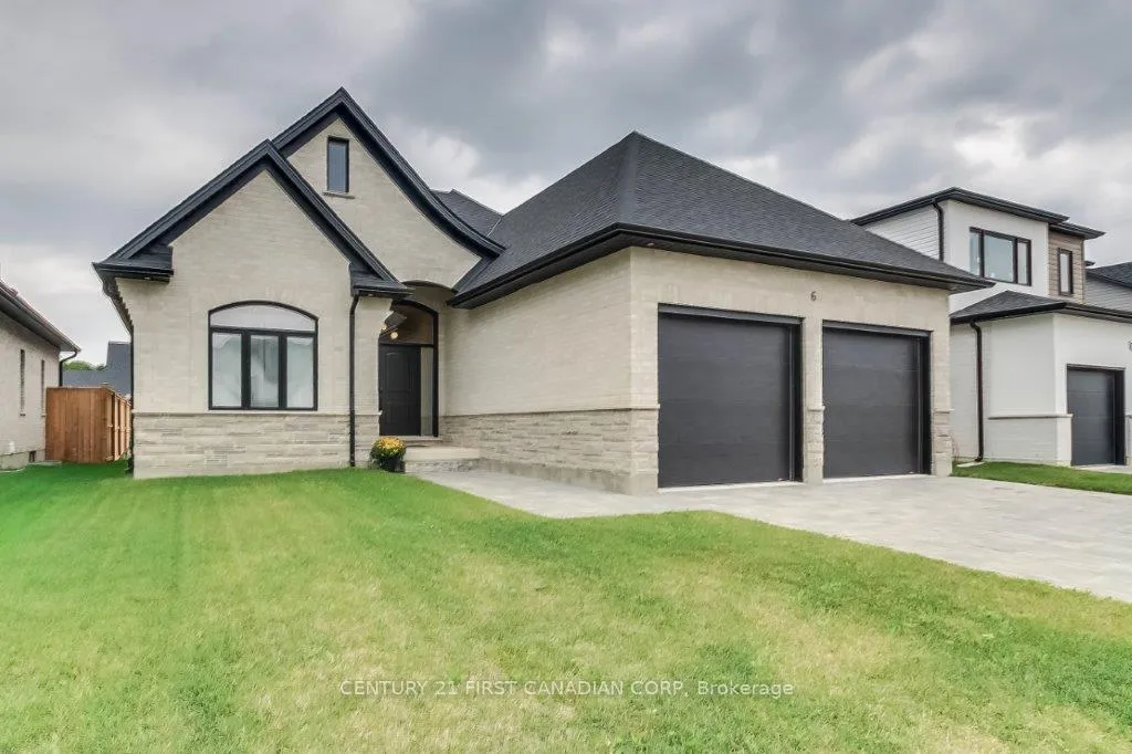 Photo 2 of 6 Aspen Circle, Thames Centre, Rural Thames Centre — HOMEH