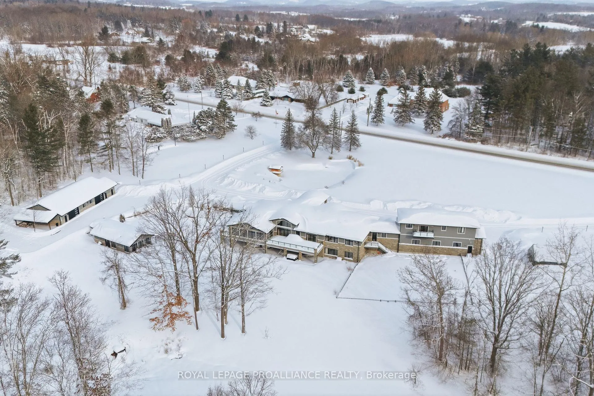 Photo 3 of 1308 County Rd 40, Quinte West, Murray Ward — HOMEH