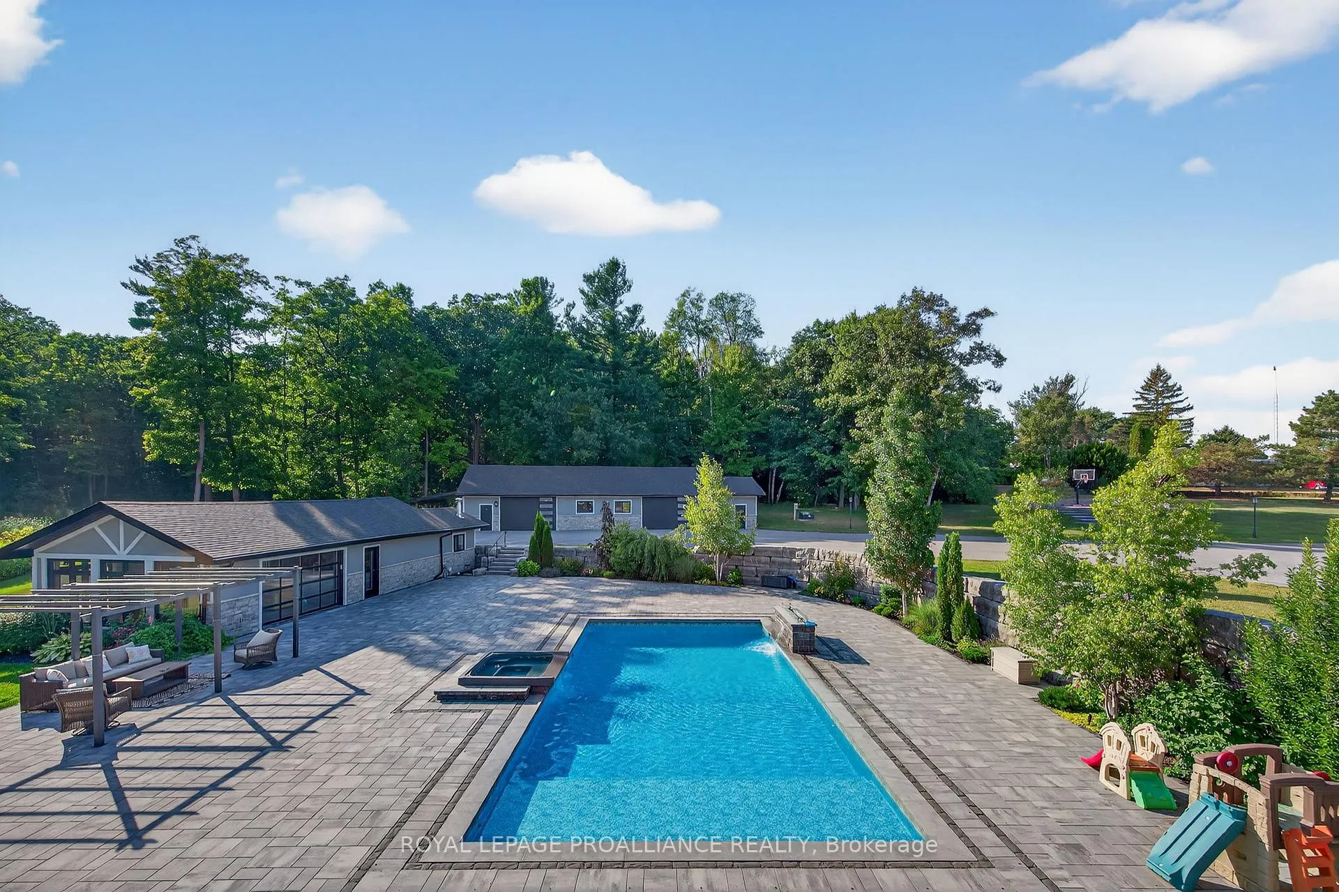Photo 38 of 1308 County Rd 40, Quinte West, Murray Ward — HOMEH