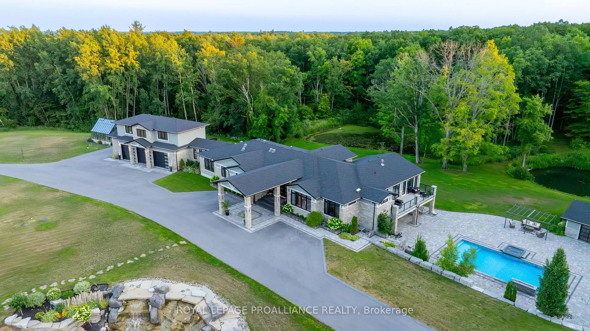 Photo 42 of 1308 County Rd 40, Quinte West, Murray Ward — HOMEH