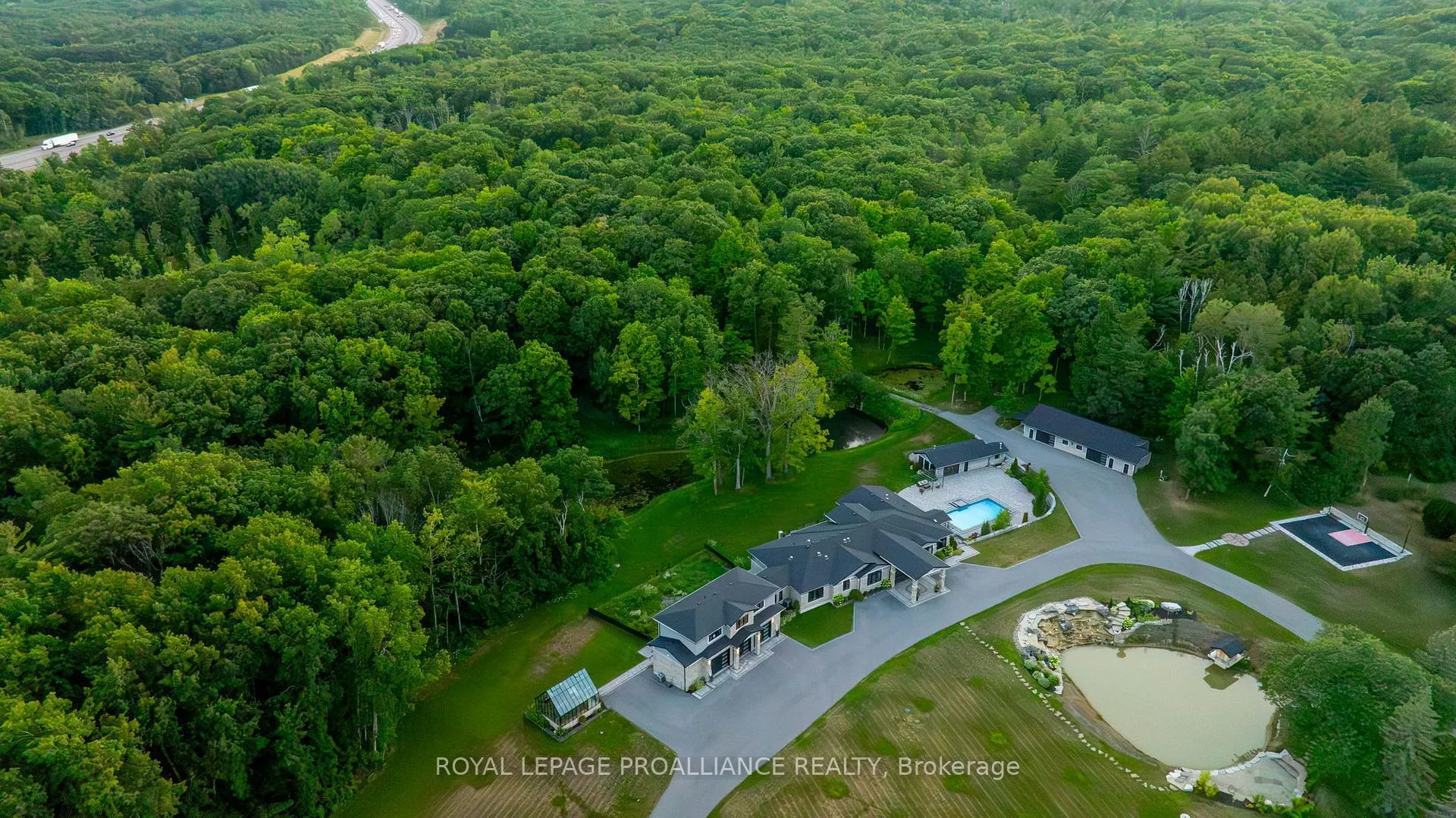 Photo 43 of 1308 County Rd 40, Quinte West, Murray Ward — HOMEH