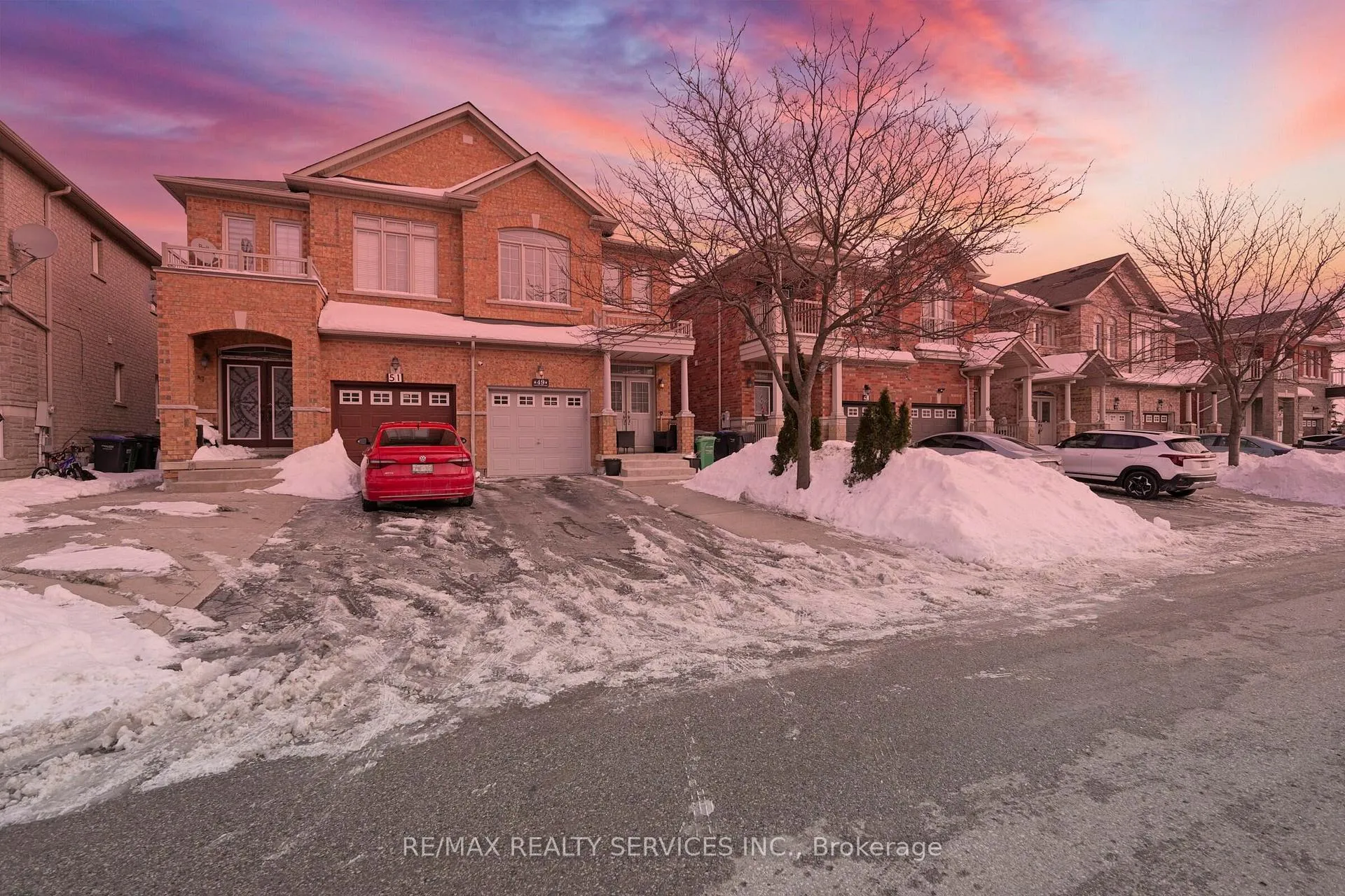 Photo 1 of 49 Crystalview Crescent, Brampton, Bram East — HOMEH