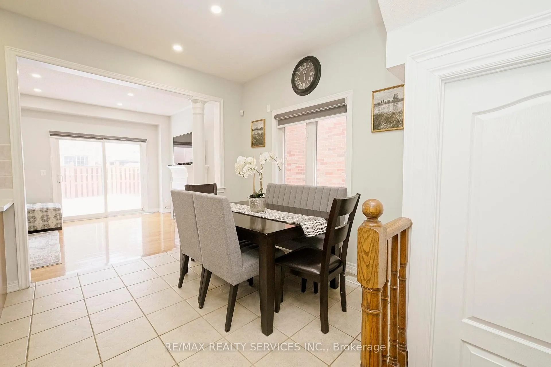 Photo 18 of 49 Crystalview Crescent, Brampton, Bram East — HOMEH