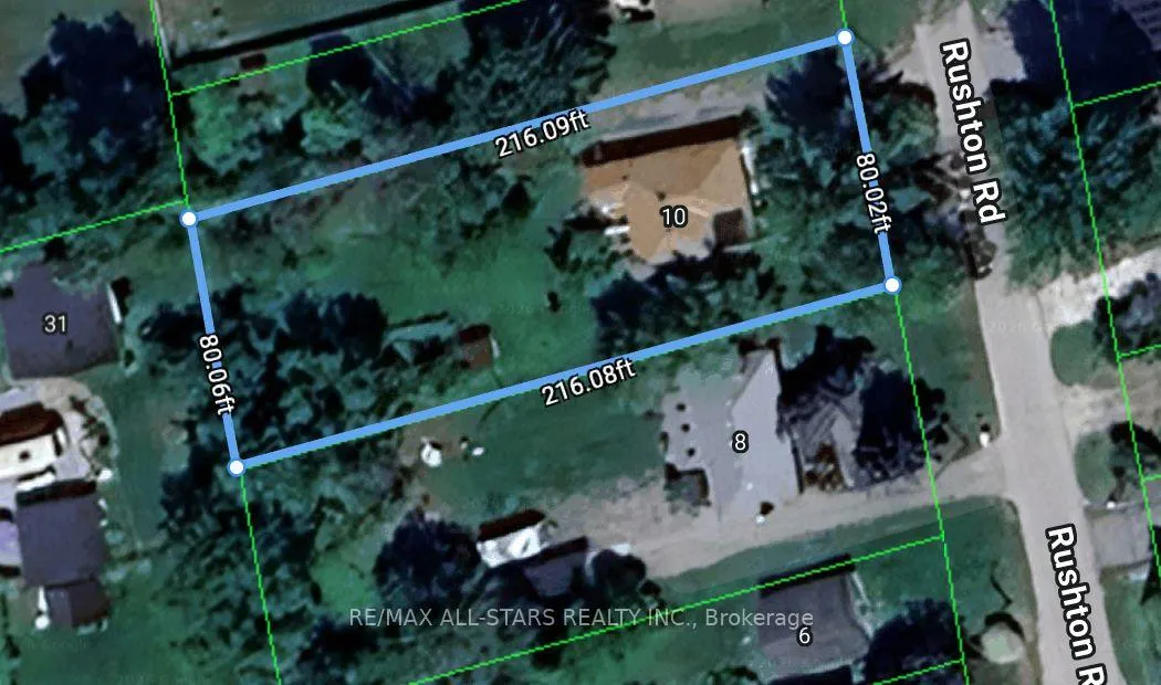 Photo 1 of 10 Rushton Road, Georgina, Historic Lakeshore Communities — HOMEH