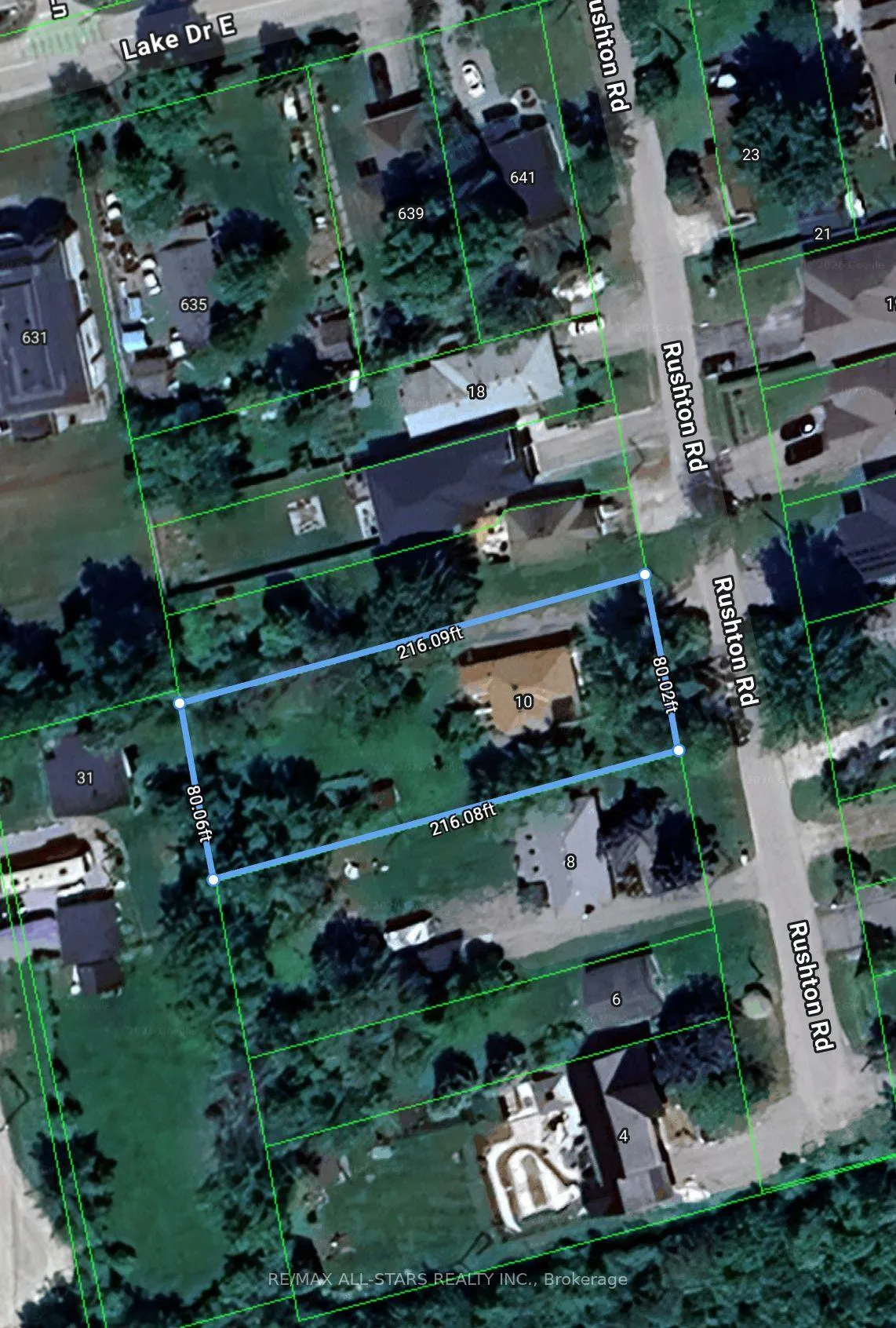 Photo 2 of 10 Rushton Road, Georgina, Historic Lakeshore Communities — HOMEH
