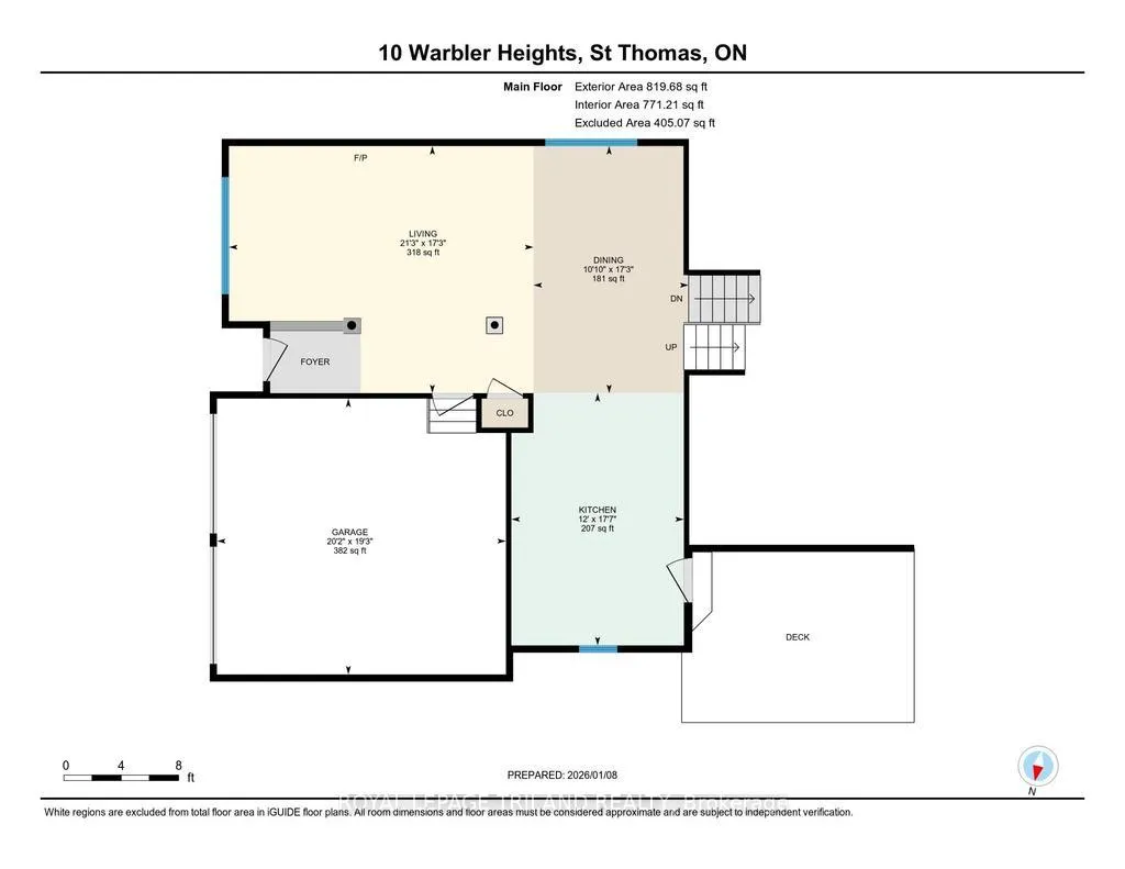 Photo 42 of 10 Warbler Heights, St. Thomas — HOMEH