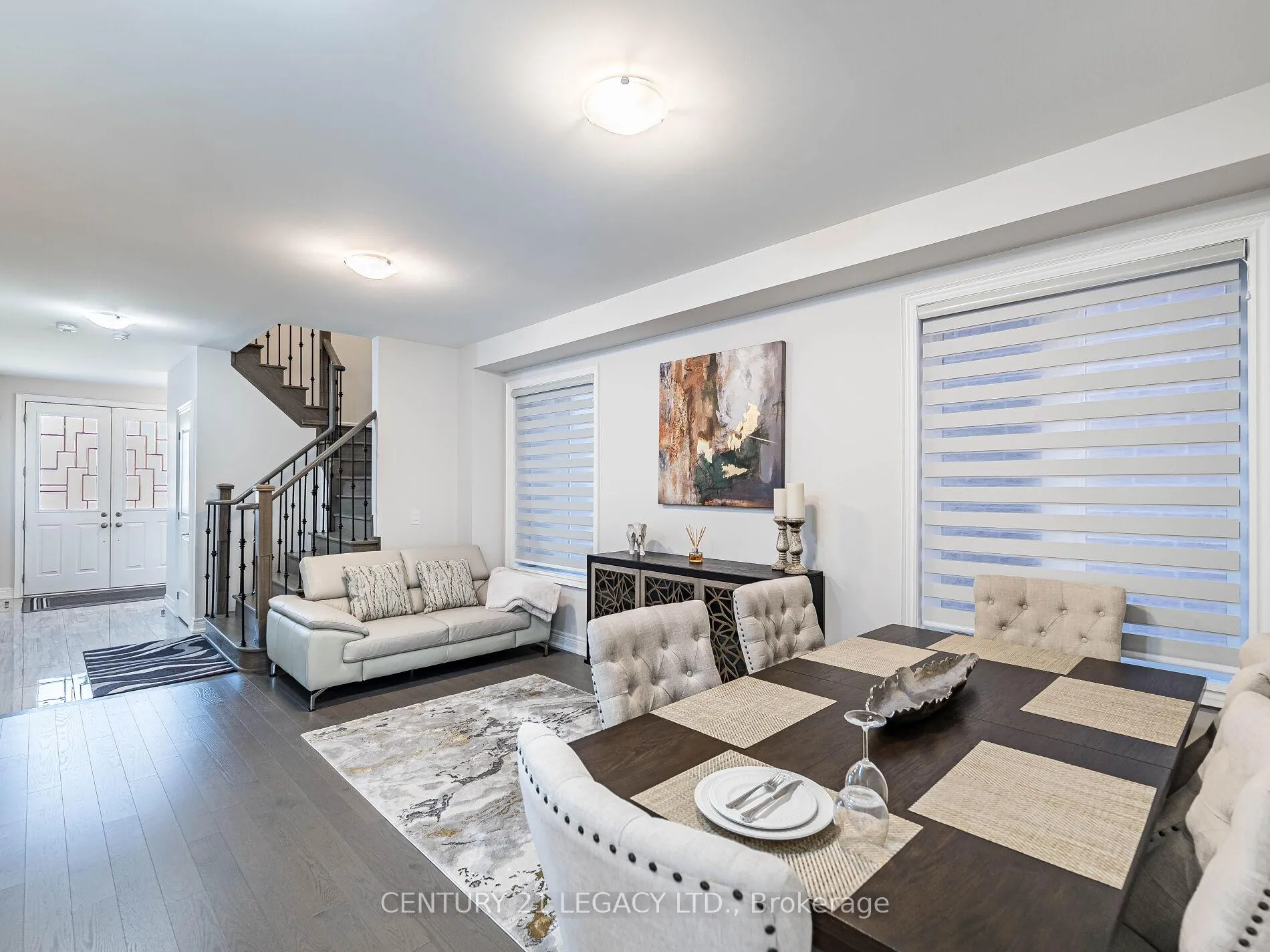 Photo 28 of 21 Goodview Drive, Brampton, Sandringham-Wellington North — HOMEH