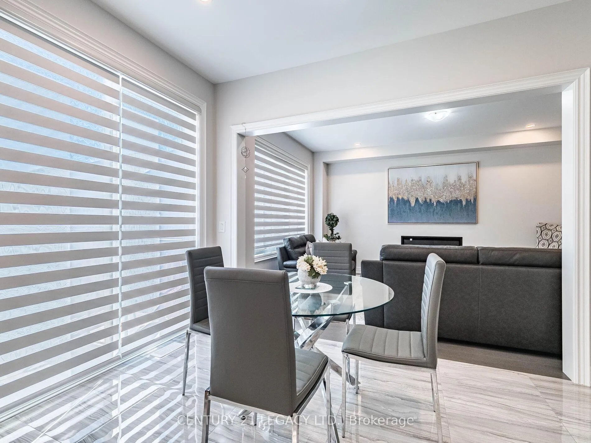 Photo 42 of 21 Goodview Drive, Brampton, Sandringham-Wellington North — HOMEH