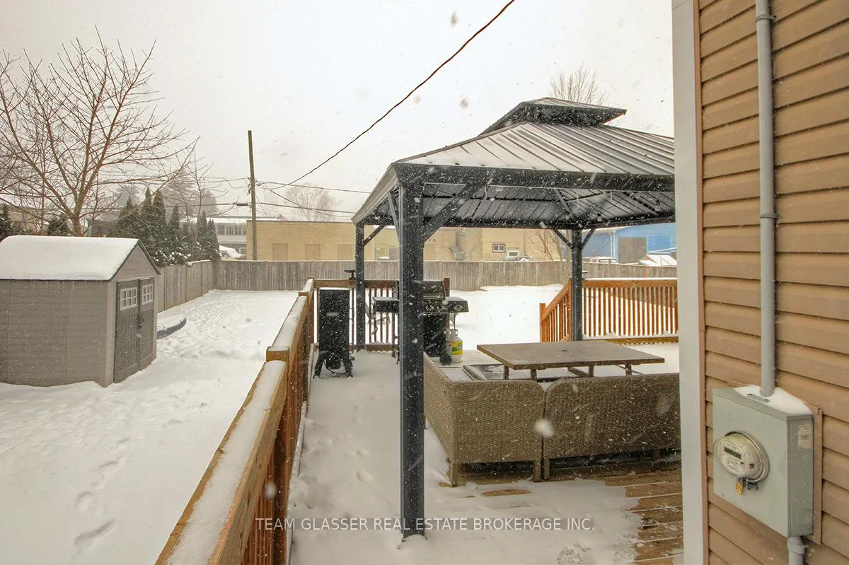 Photo 27 of 173 Maple Street, West Elgin, West Lorne — HOMEH