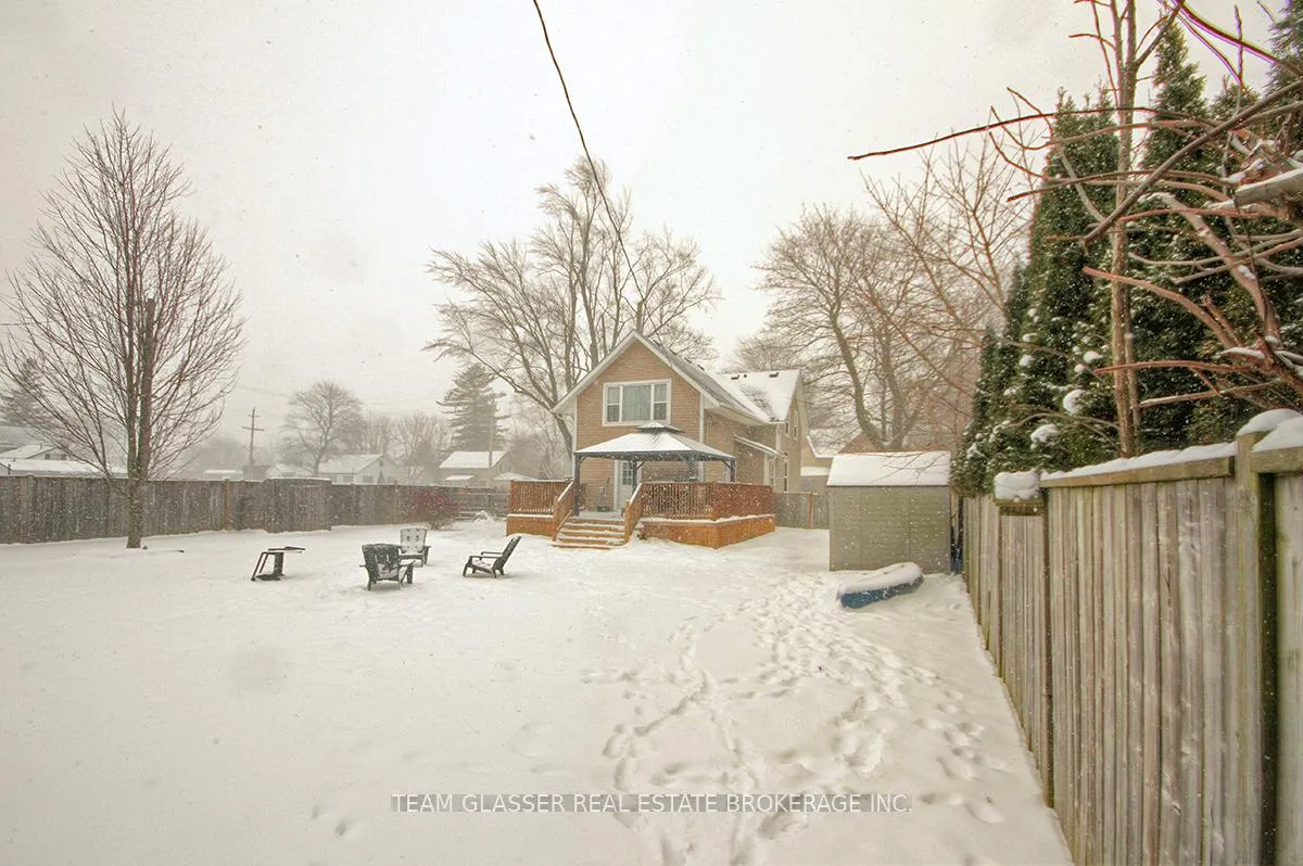 Photo 30 of 173 Maple Street, West Elgin, West Lorne — HOMEH