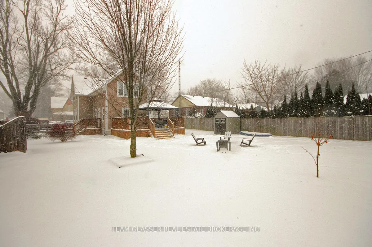 Photo 31 of 173 Maple Street, West Elgin, West Lorne — HOMEH