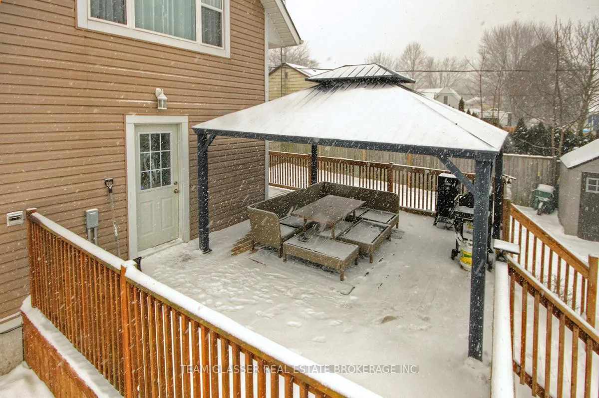Photo 32 of 173 Maple Street, West Elgin, West Lorne — HOMEH