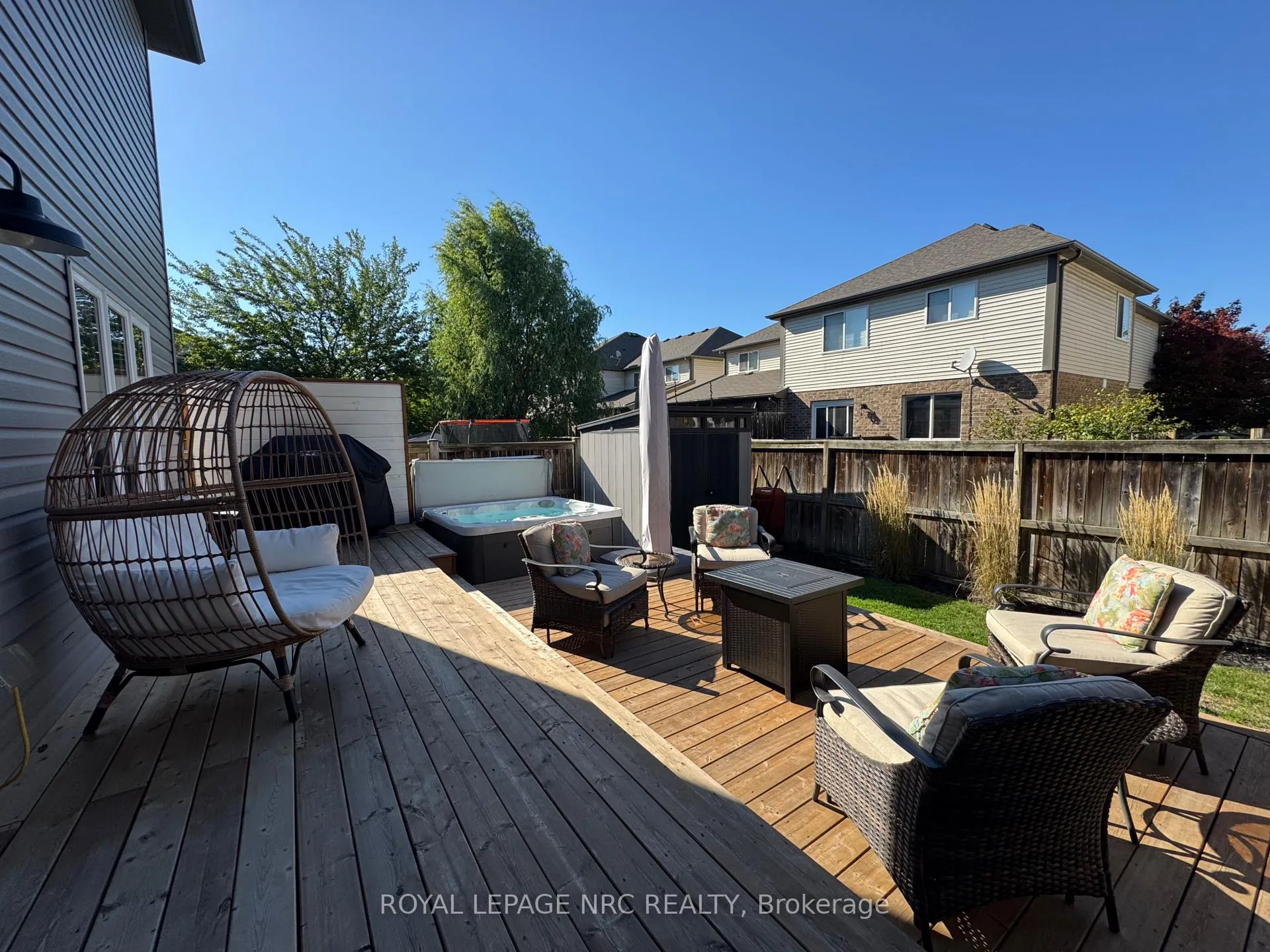Photo 29 of 11 Violet Street, St. Catharines, Grapeview — HOMEH