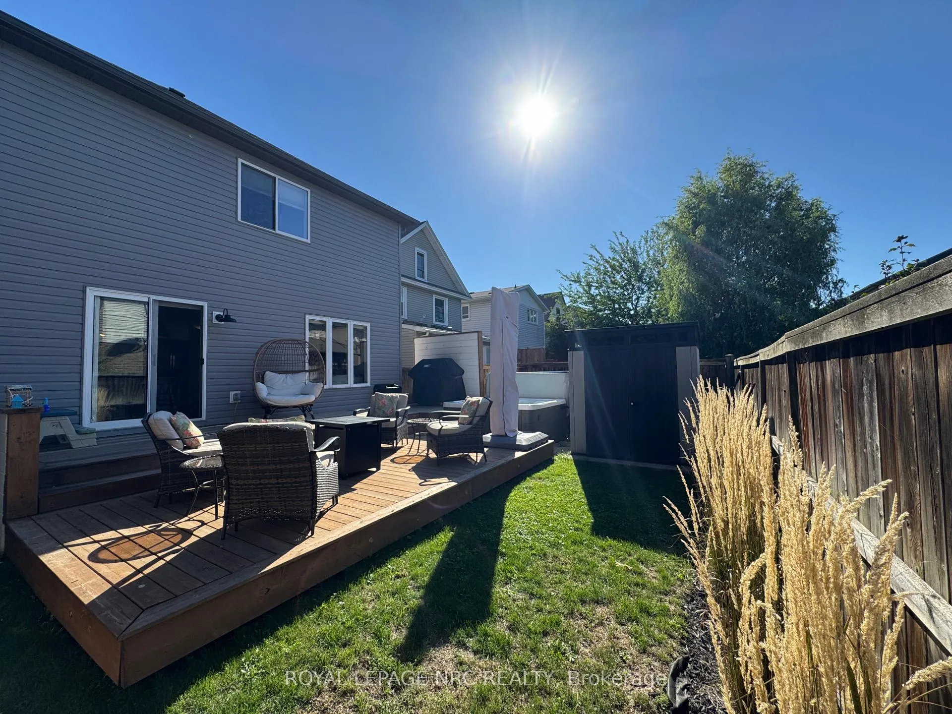 Photo 31 of 11 Violet Street, St. Catharines, Grapeview — HOMEH