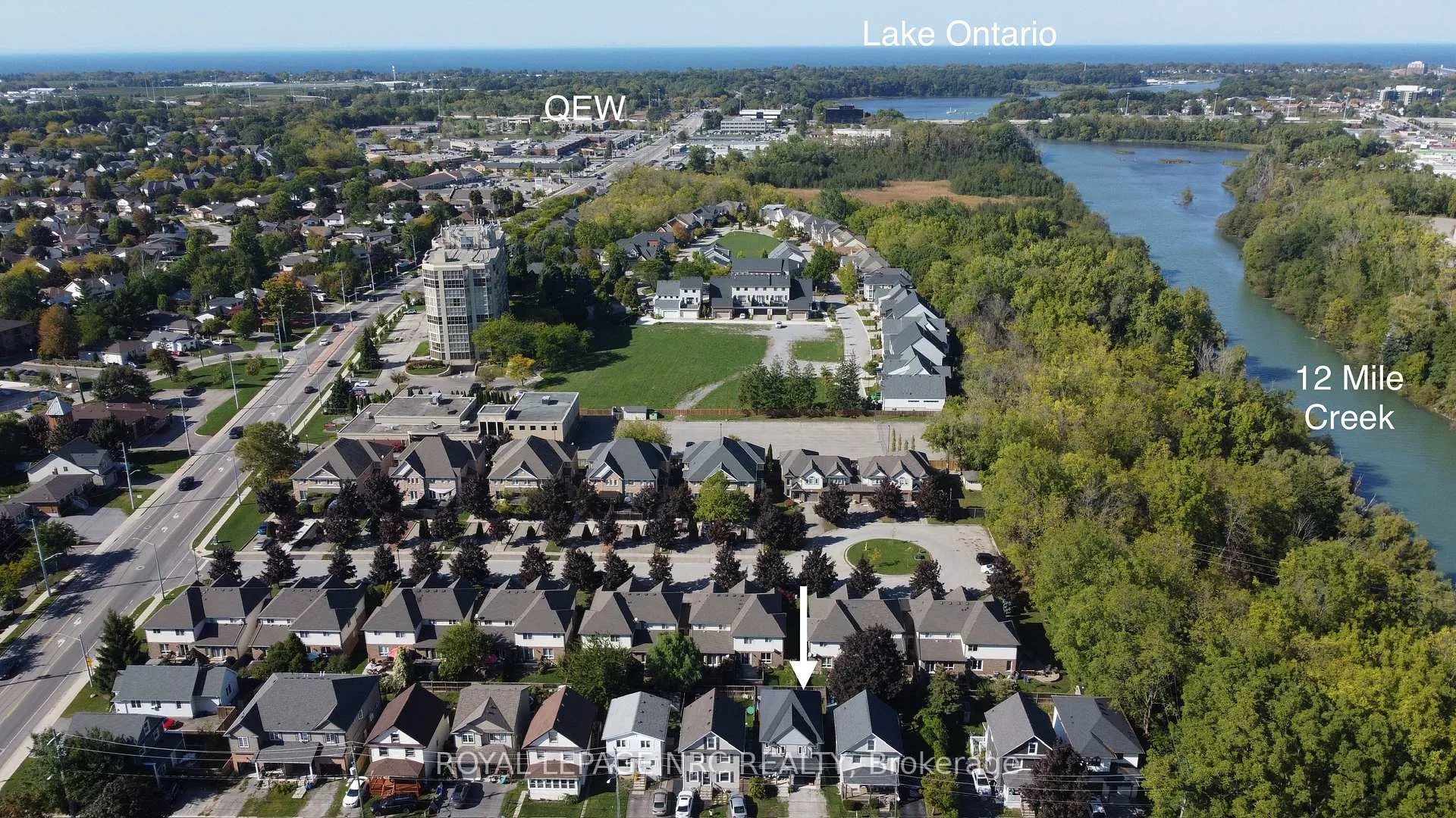 Photo 33 of 11 Violet Street, St. Catharines, Grapeview — HOMEH