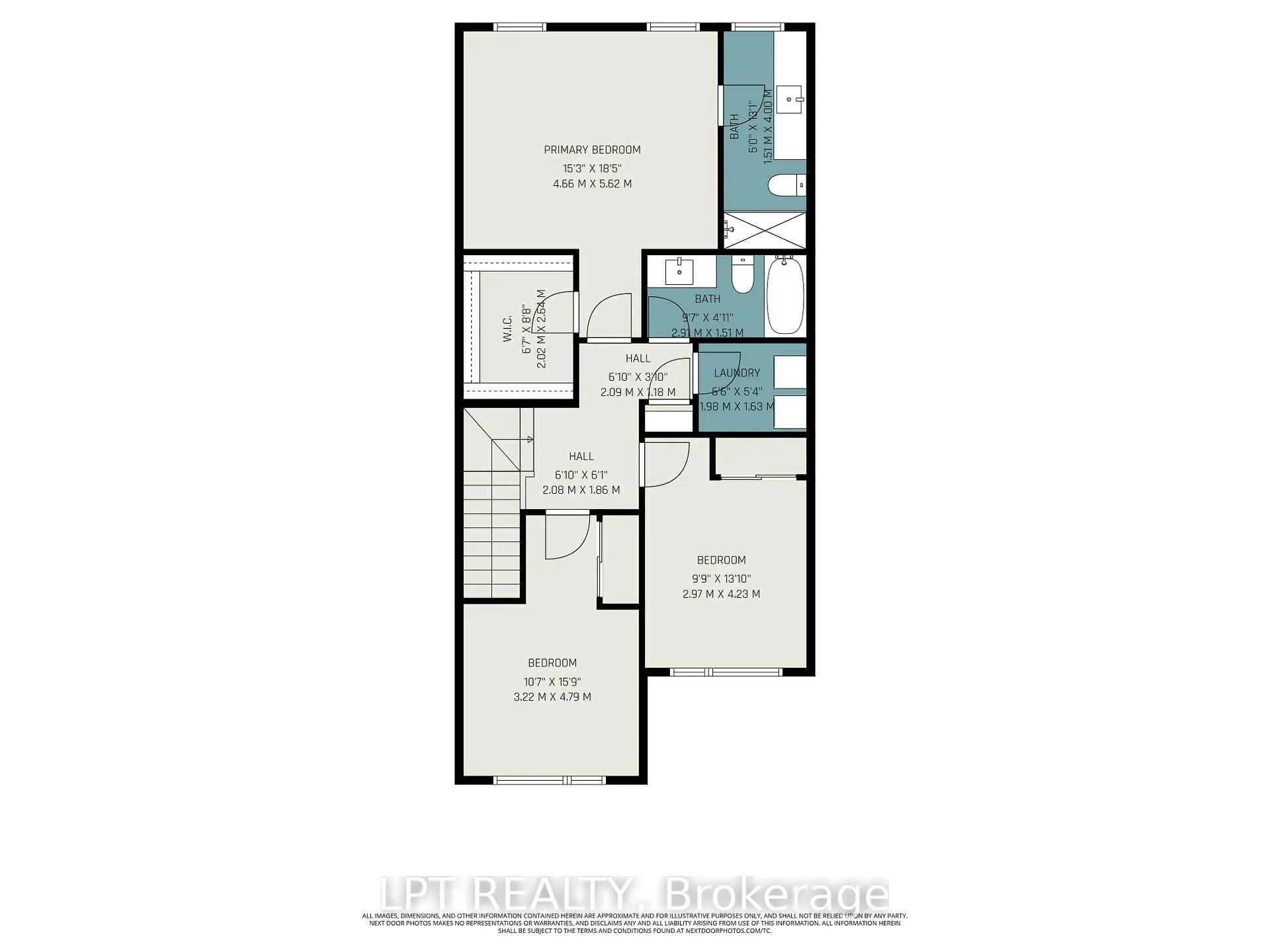 Photo 34 of 2485 Watercolours Way, Ottawa, Barrhaven - Half Moon Bay — HOMEH