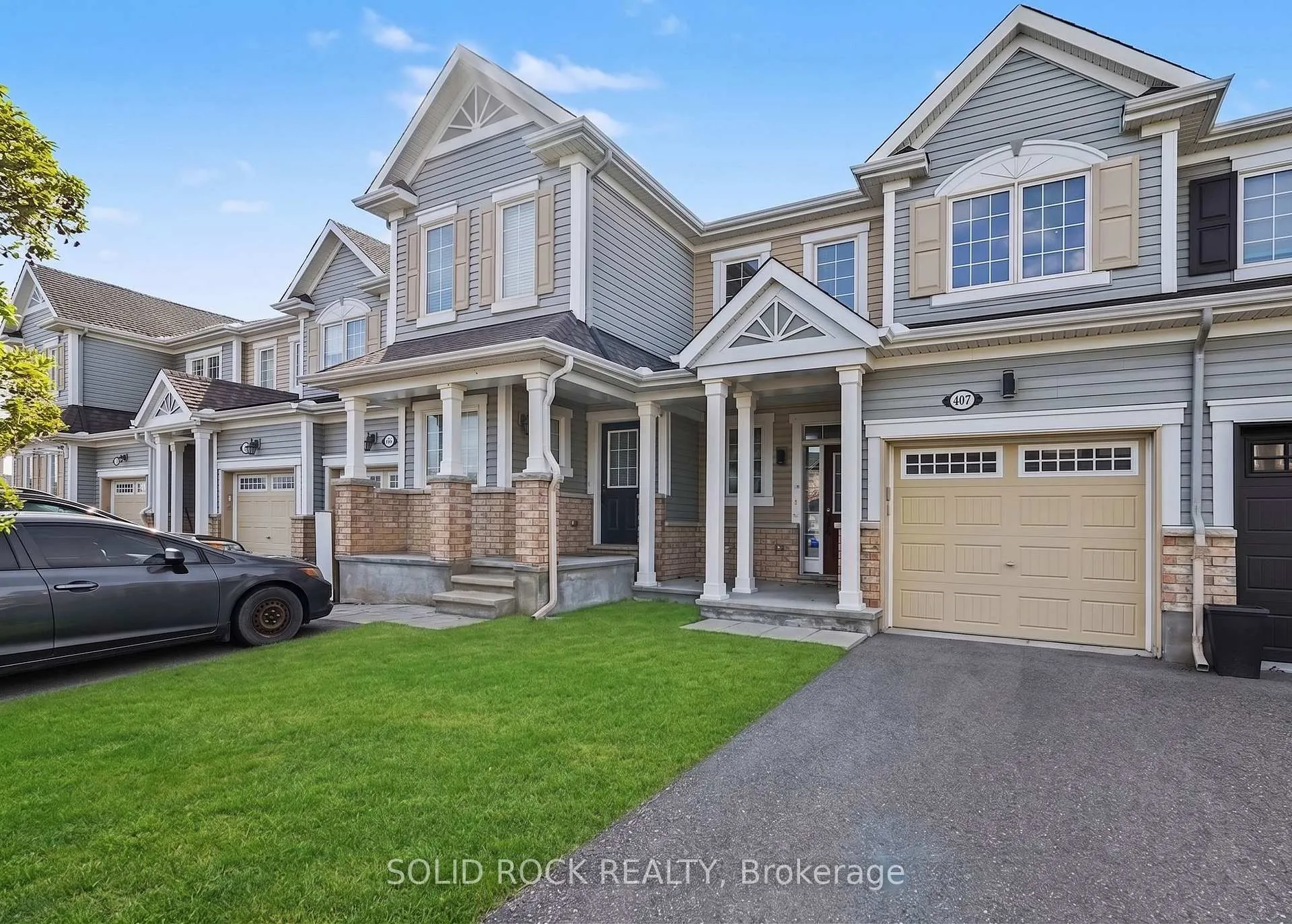 Photo 27 of 407 White Arctic Avenue, Ottawa, Barrhaven - Half Moon Bay — HOMEH